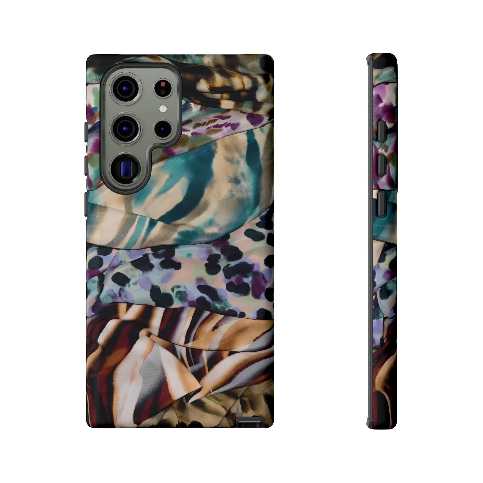 Velvet Waves | Galaxy Case