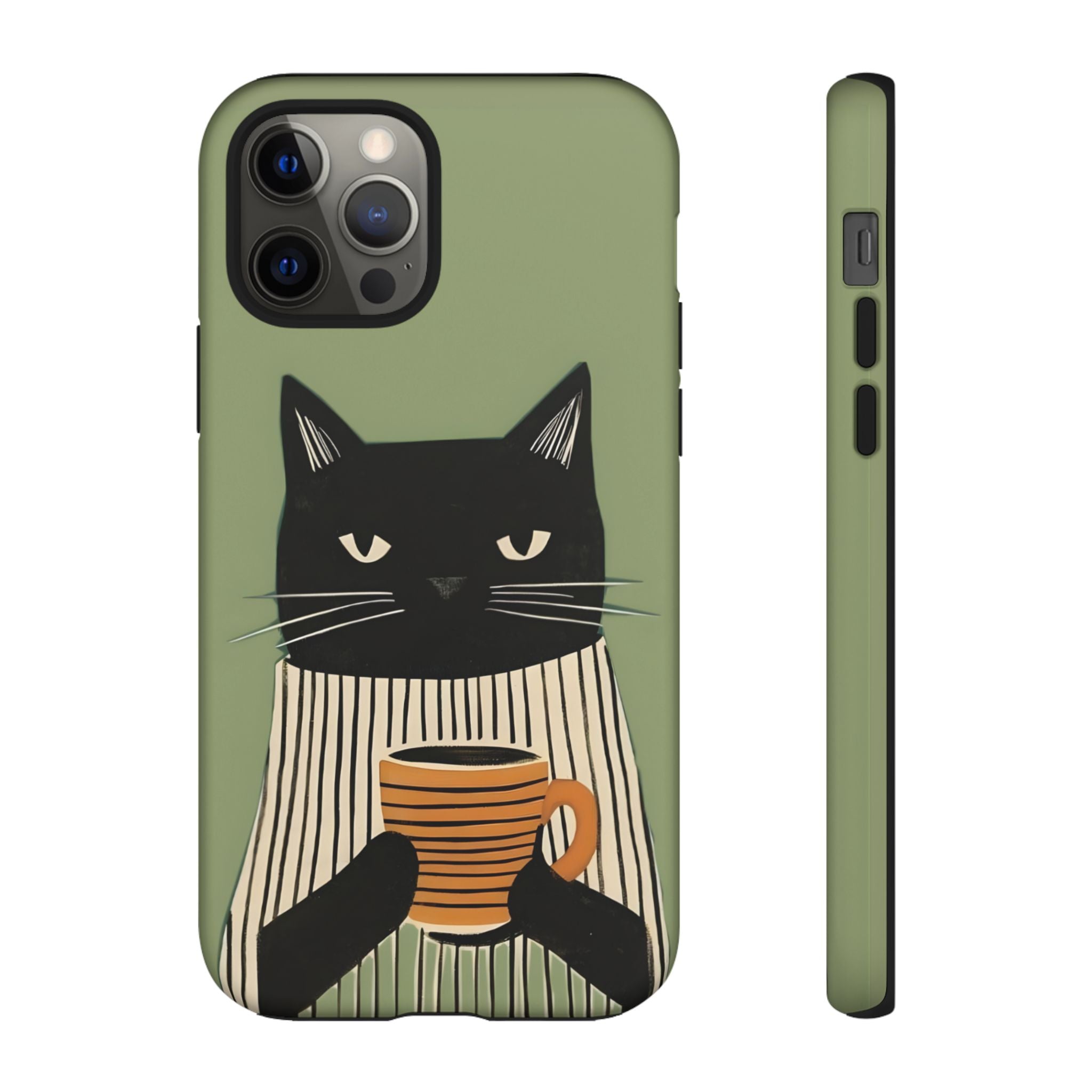 Morning Mood iPhone Case