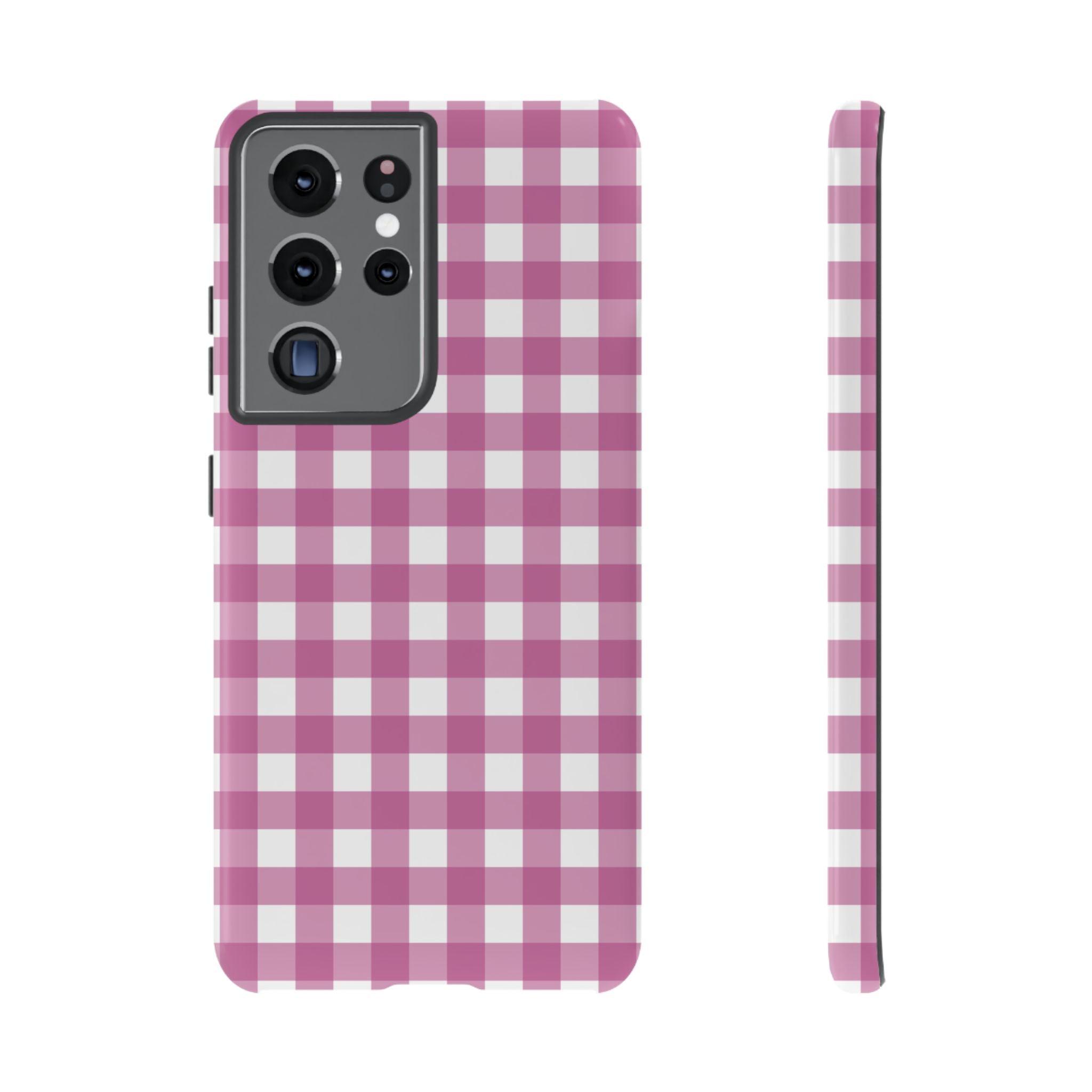 Pink Picnic Phone Case