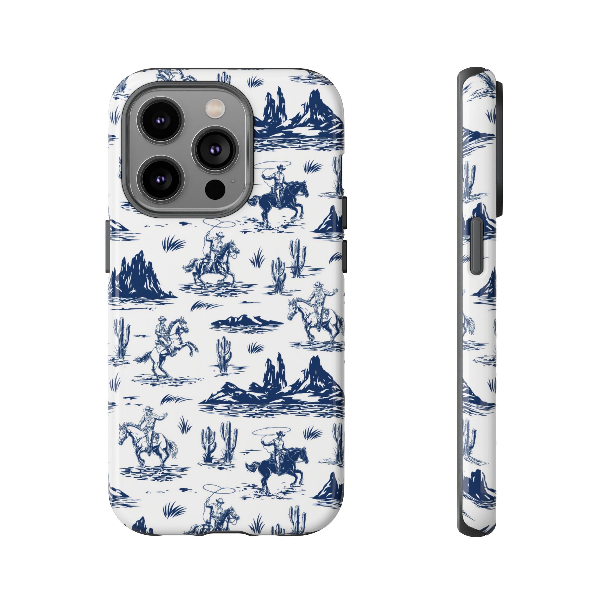 Big Sky Country iPhone Case