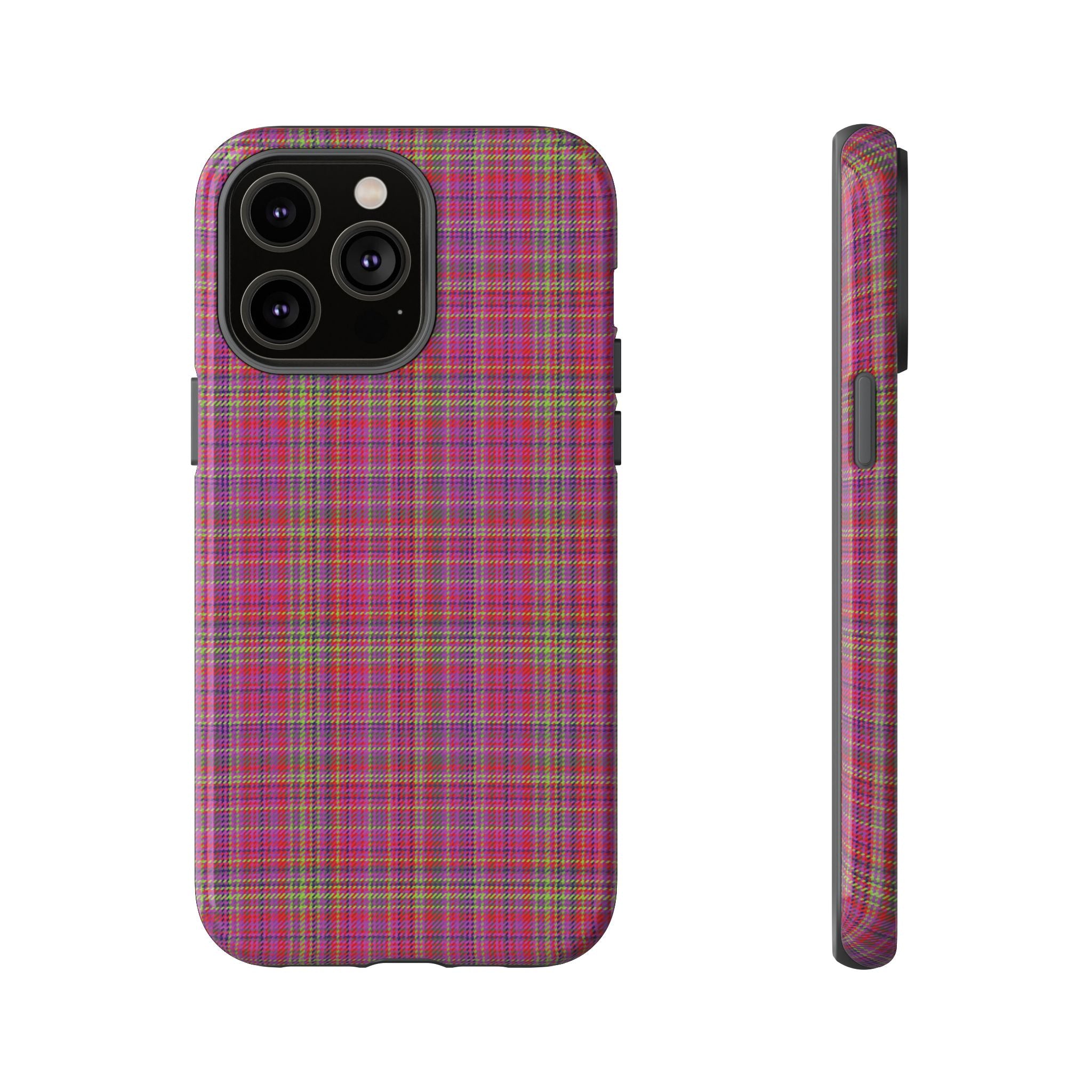 Plaid Please | iPhone Case