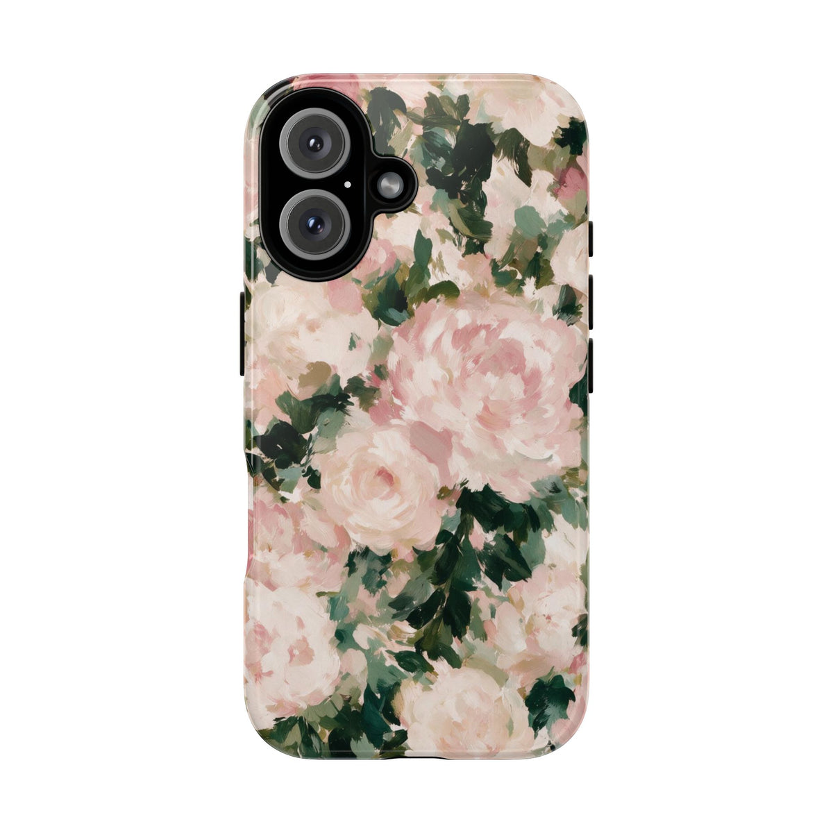 Garden Muse | Painted Petals iPhone Case