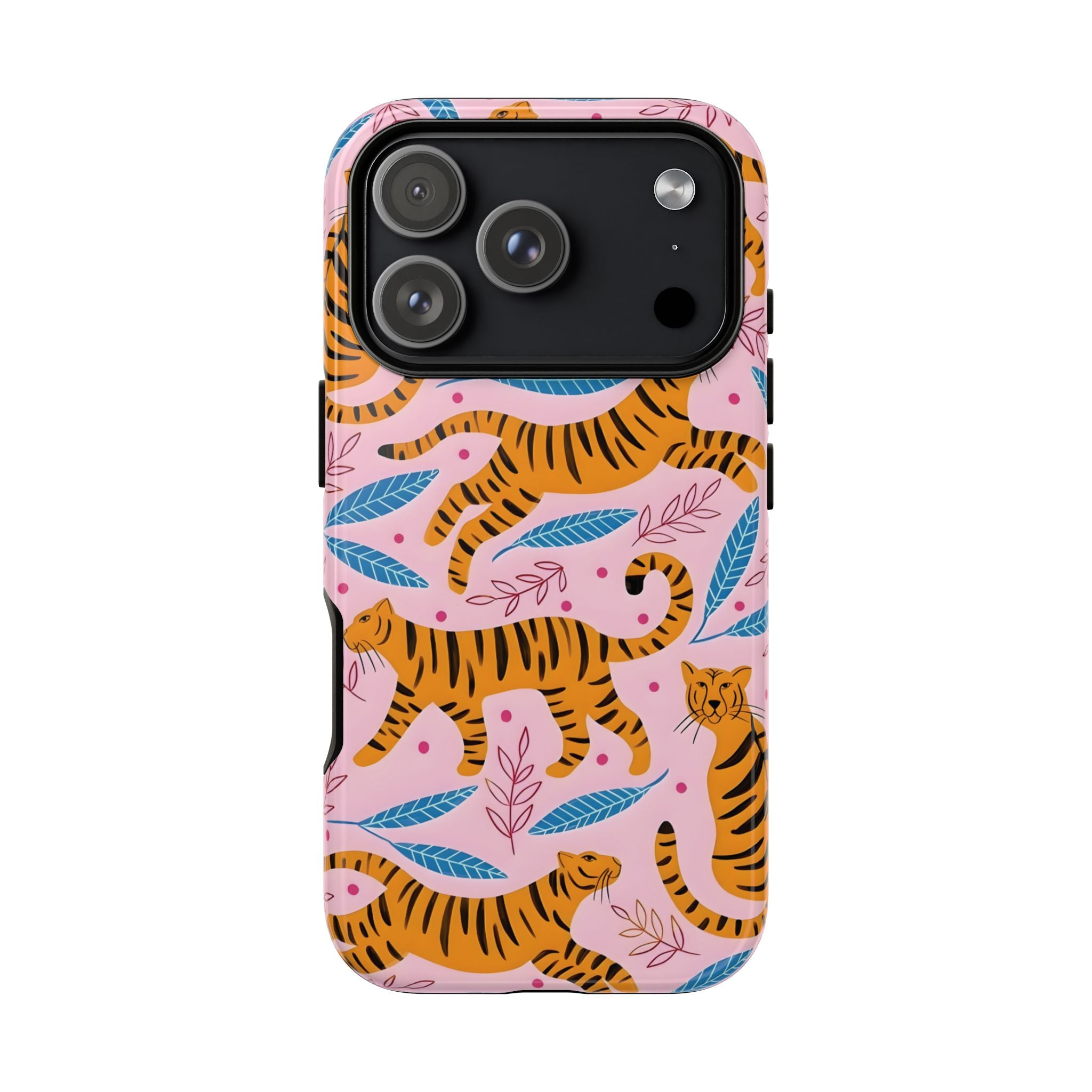 Tiny Tigers Phone Case