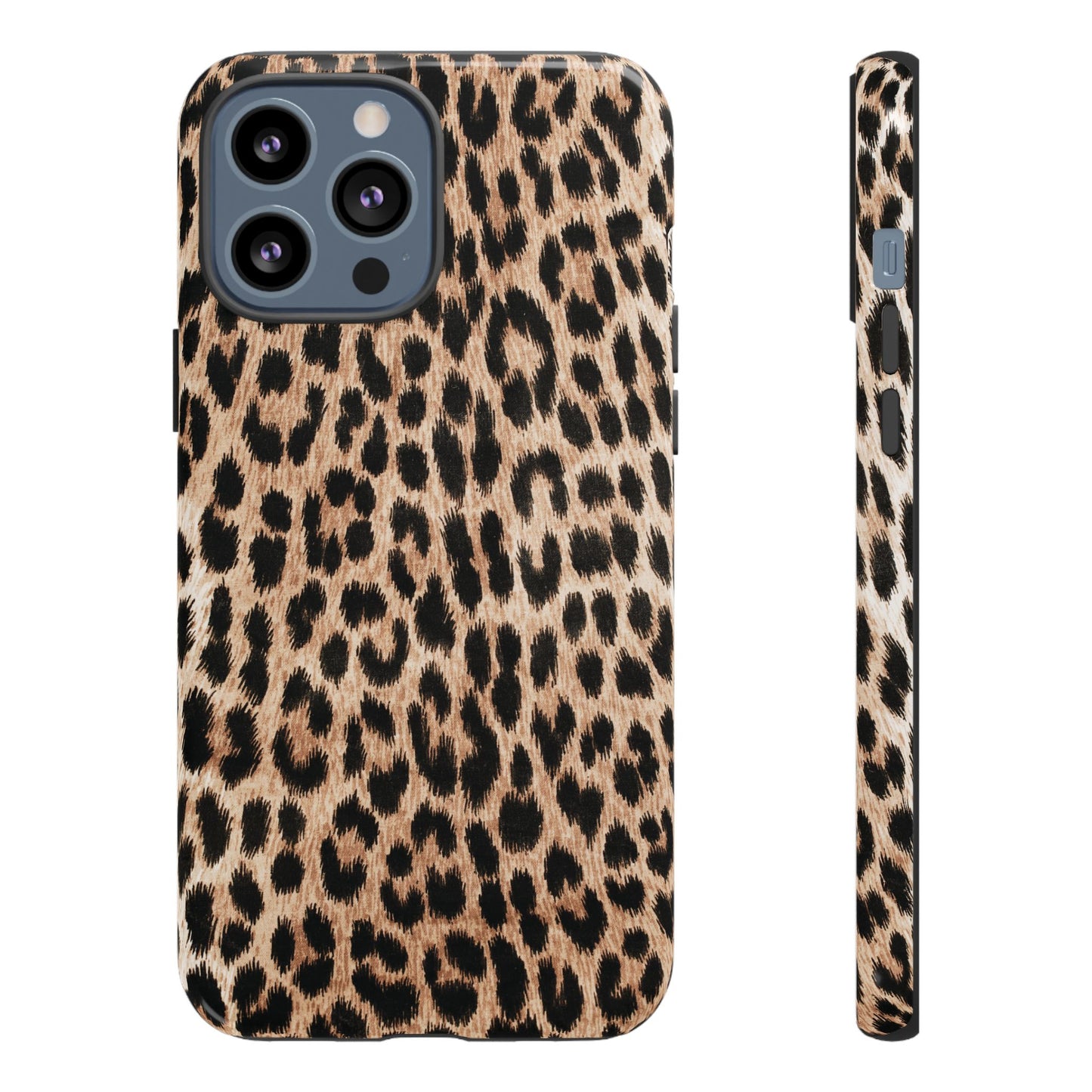 Untamed | Funda para iPhone con estampado de leopardo