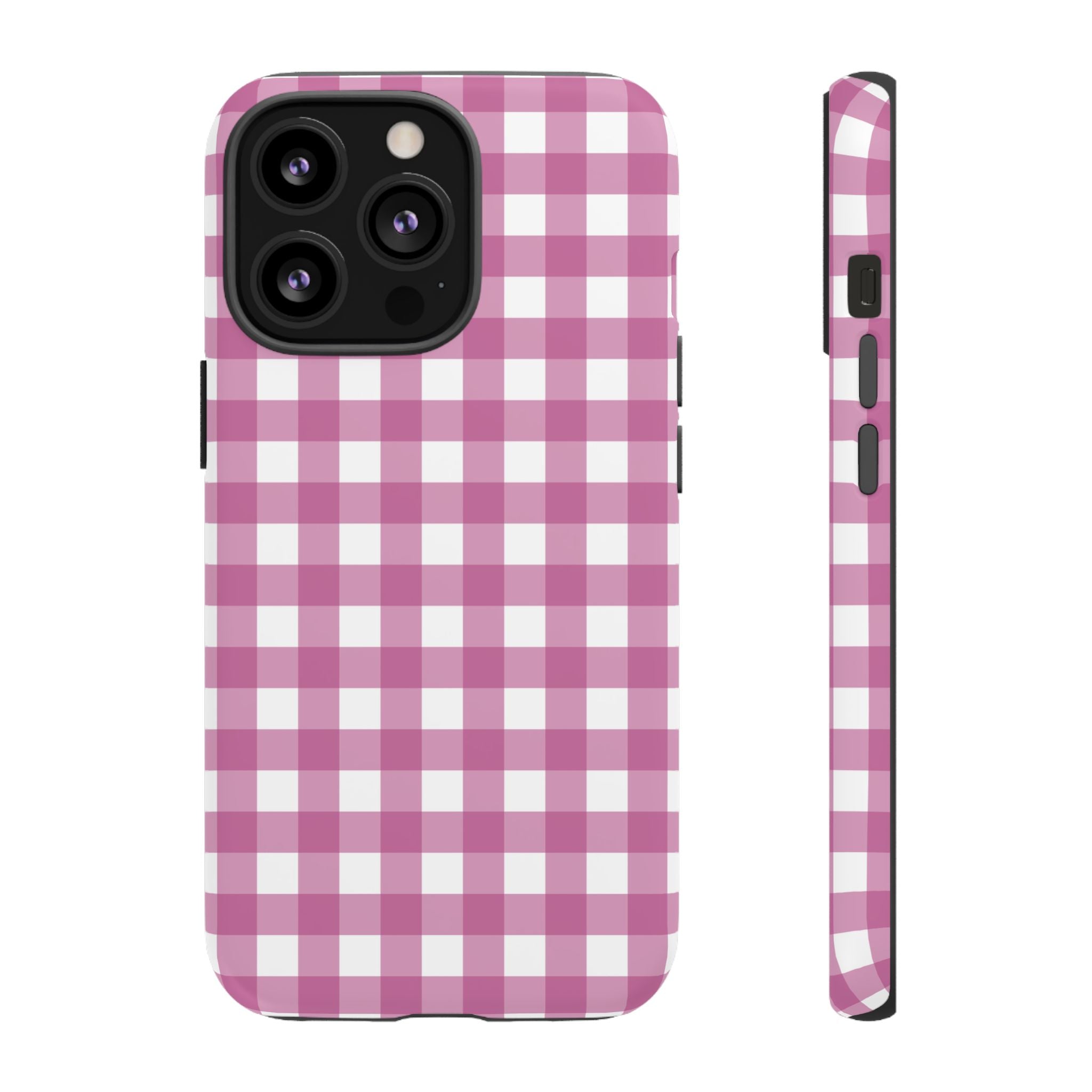 Pink Picnic Phone Case