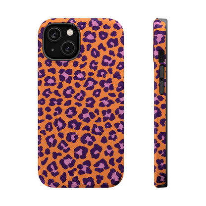 Go Wild | Y2K Leopard MagSafe Case