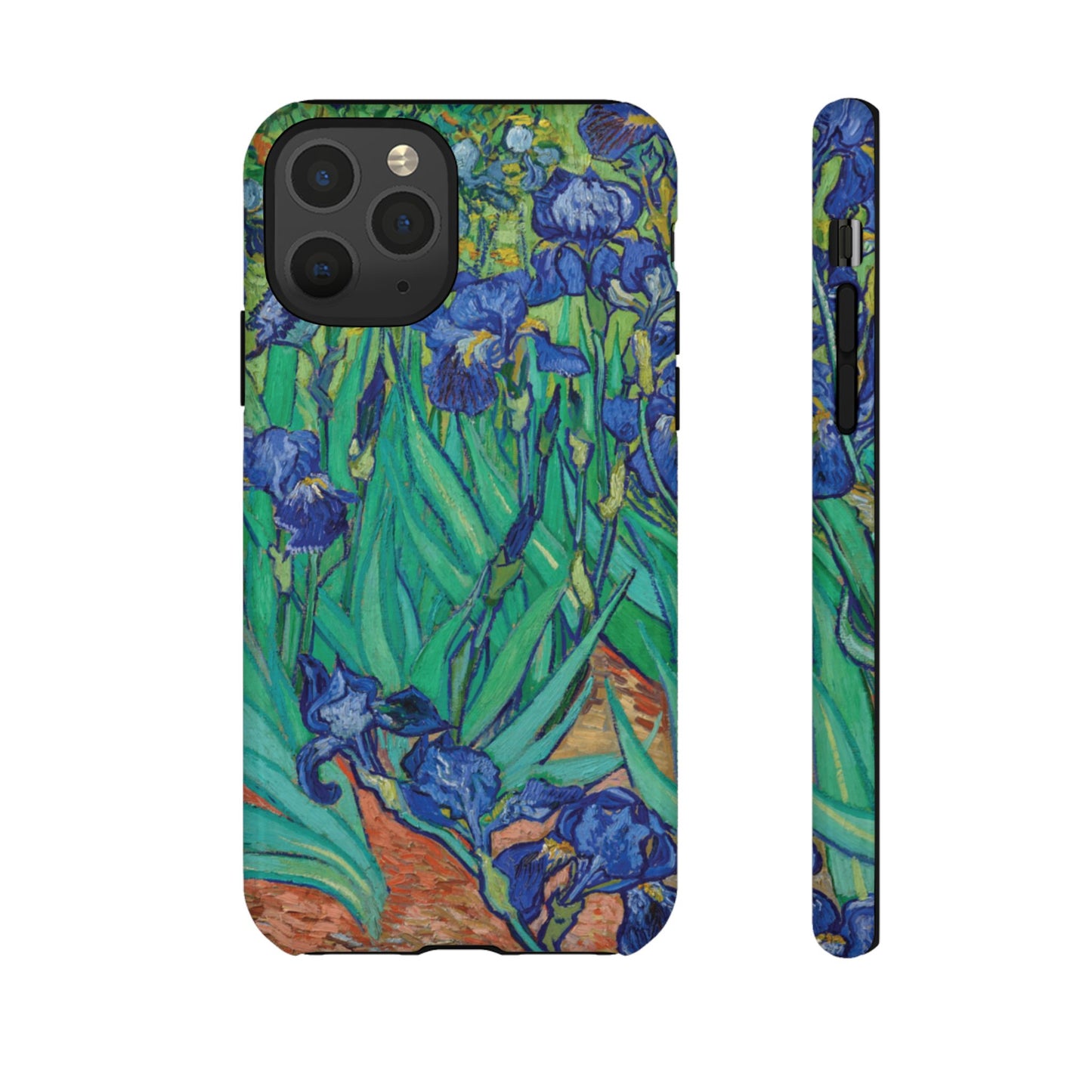 Irises | Van Gogh' Floral Case