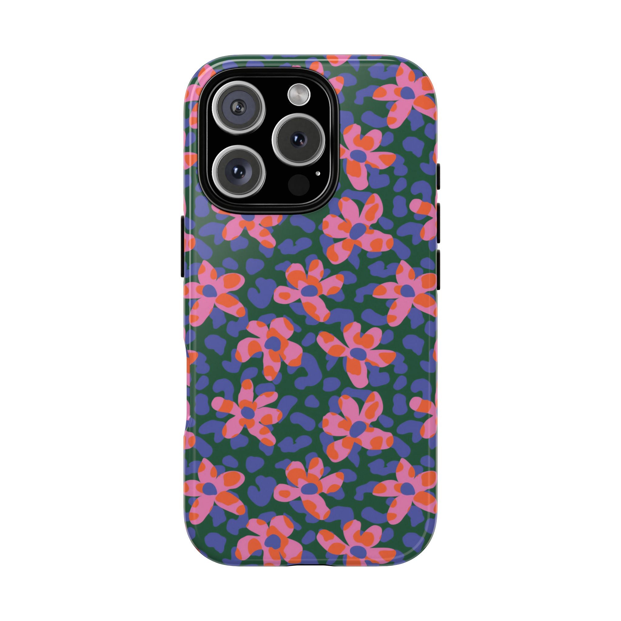 Spotted Daisy | Floral iPhone Case