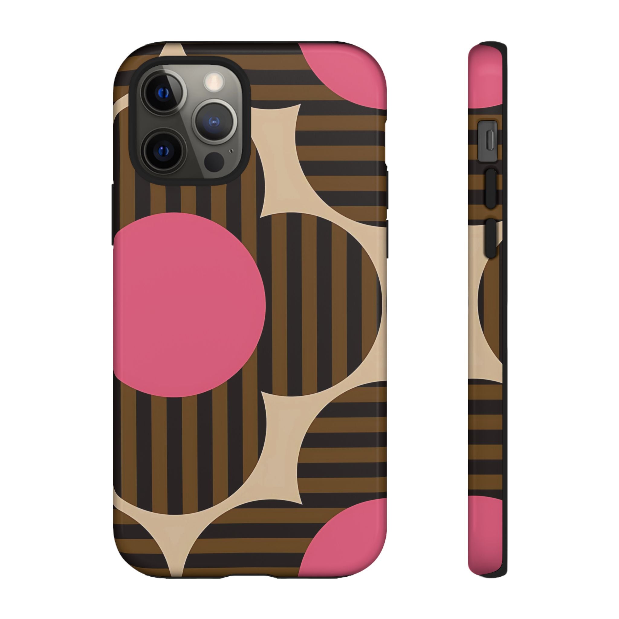 Stripy Daisy | iPhone Case