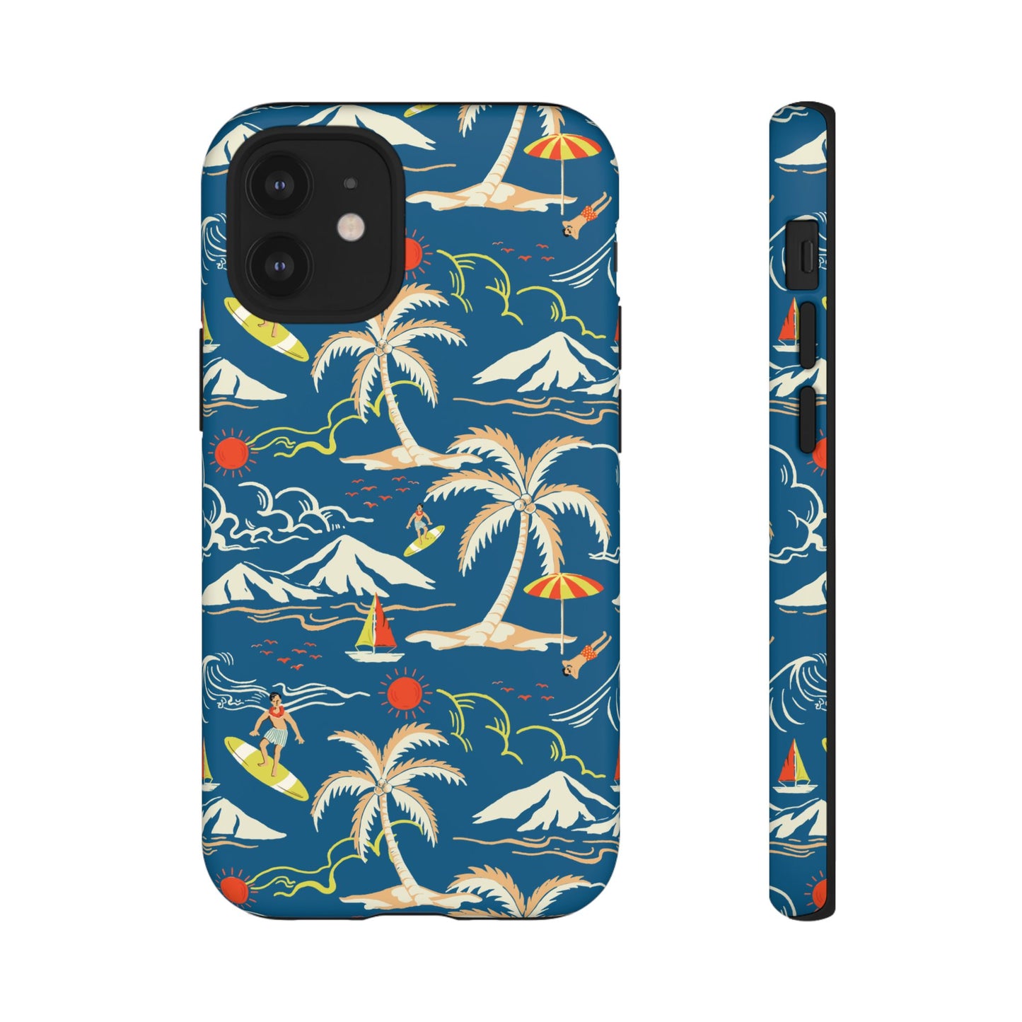 Blue Hawaii | Retro Surf Case