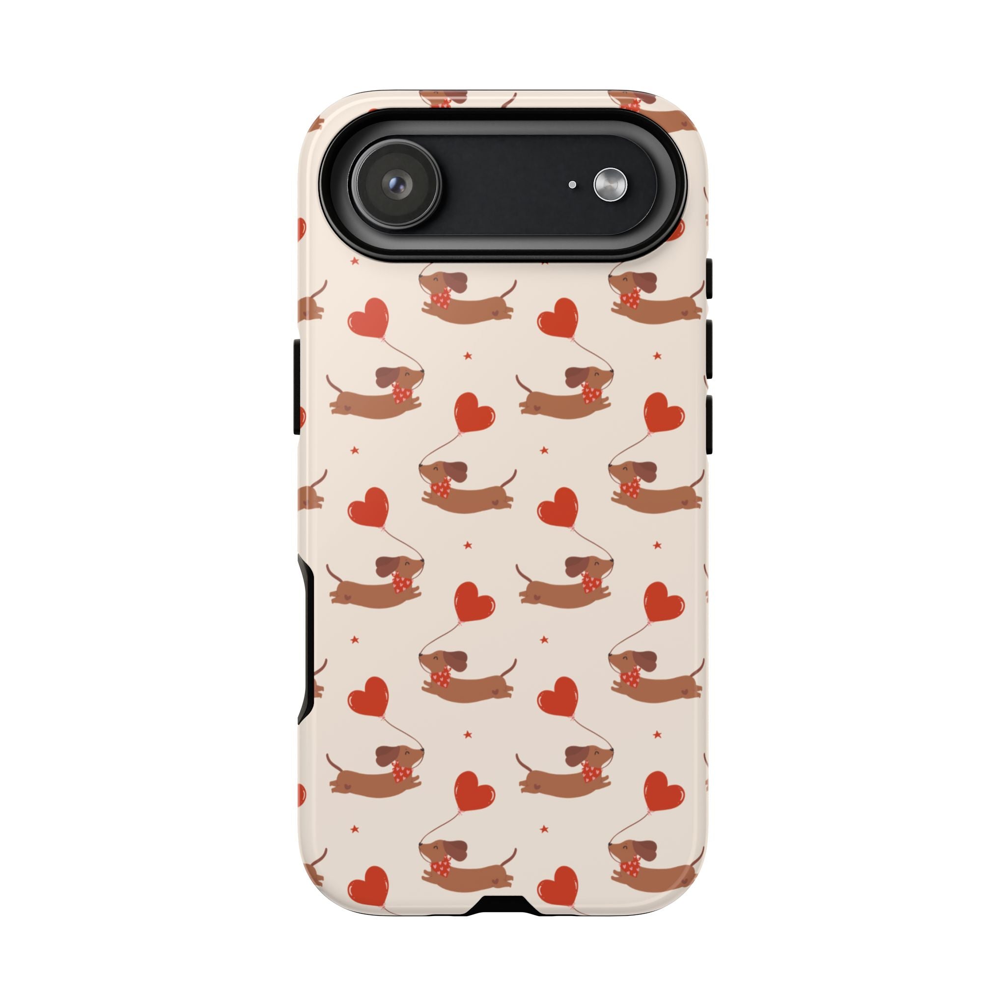 Puppy Love iPhone Case