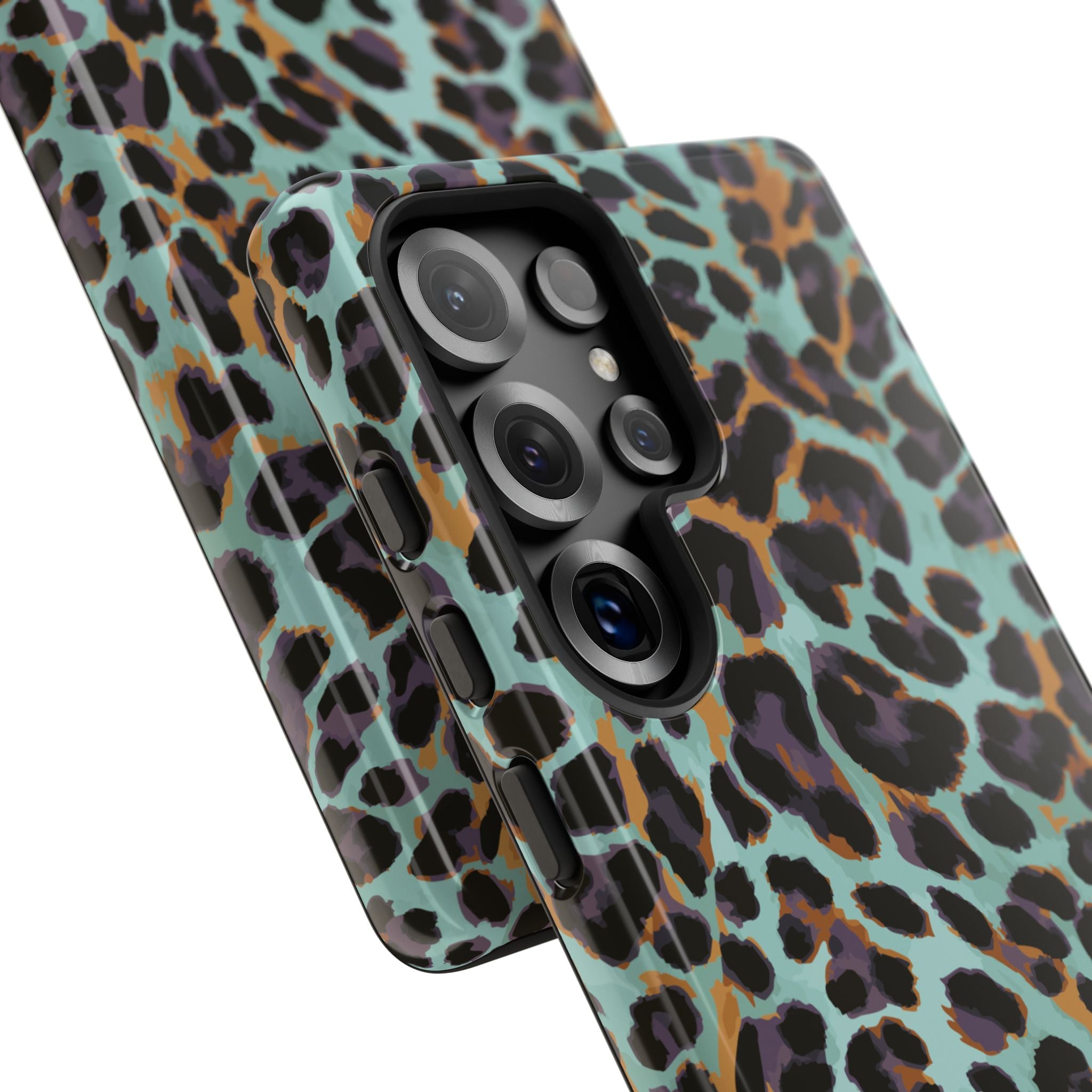Girls' Night | Leopard Galaxy Case