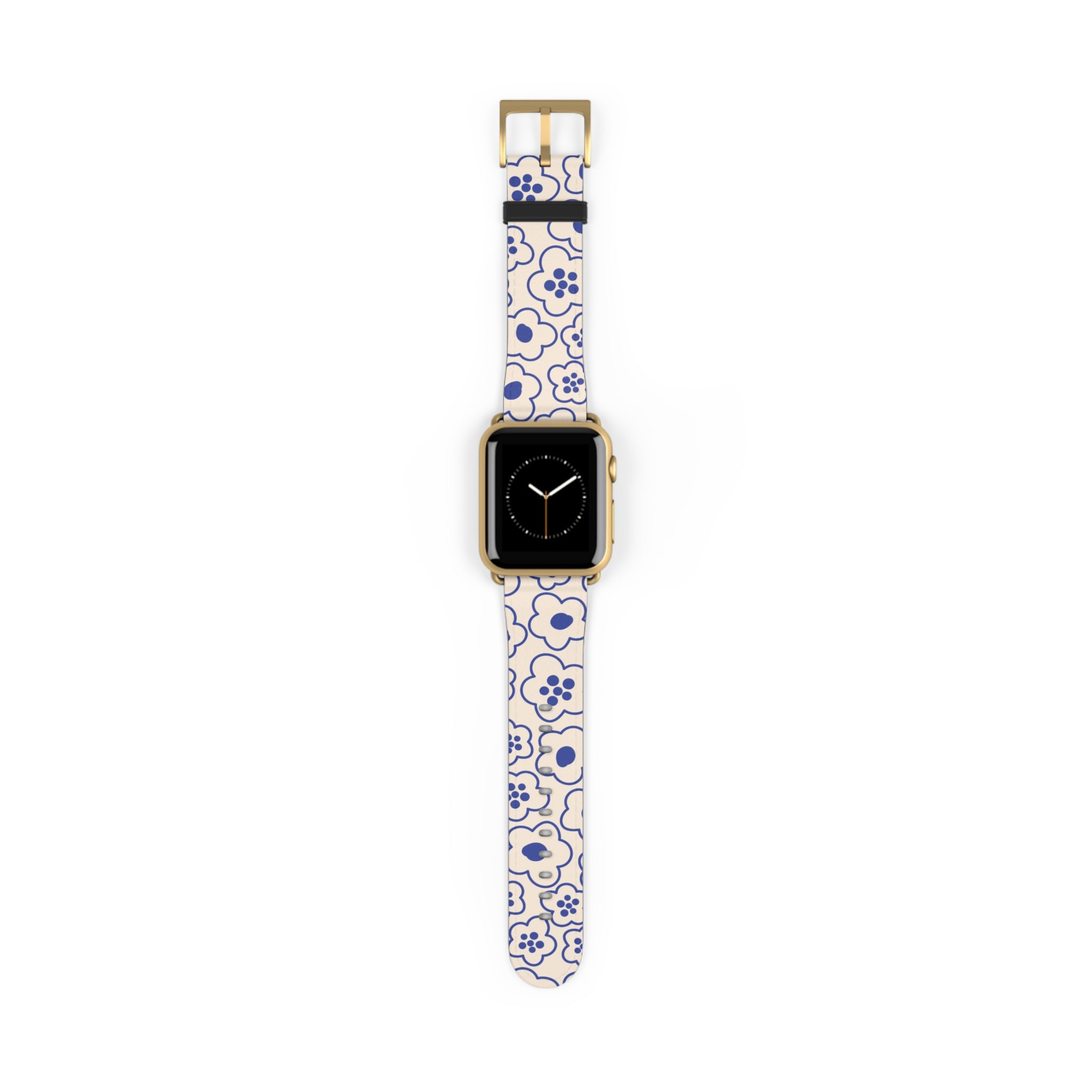 Retro Blooms Apple Watch Band