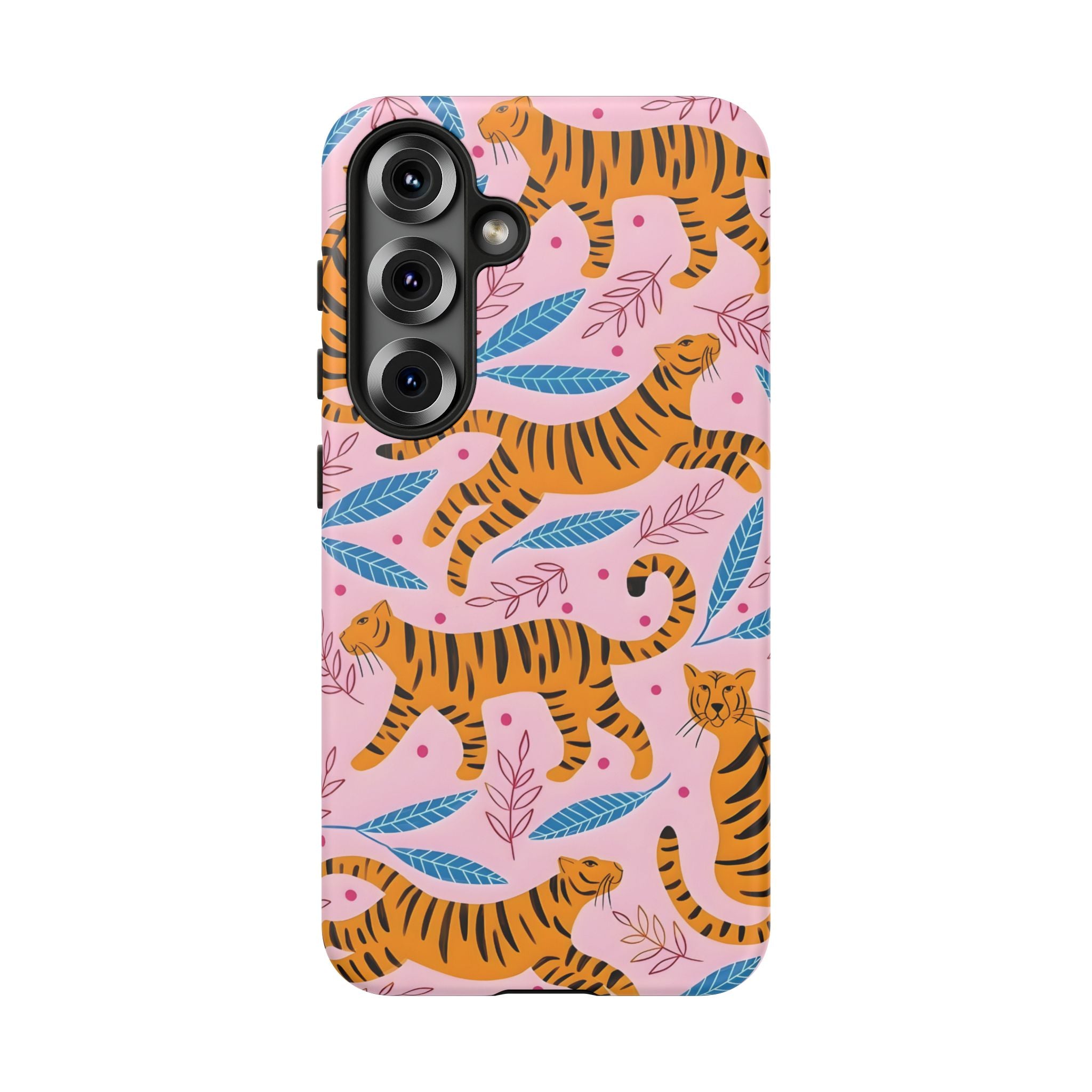 Tiny Tigers Phone Case