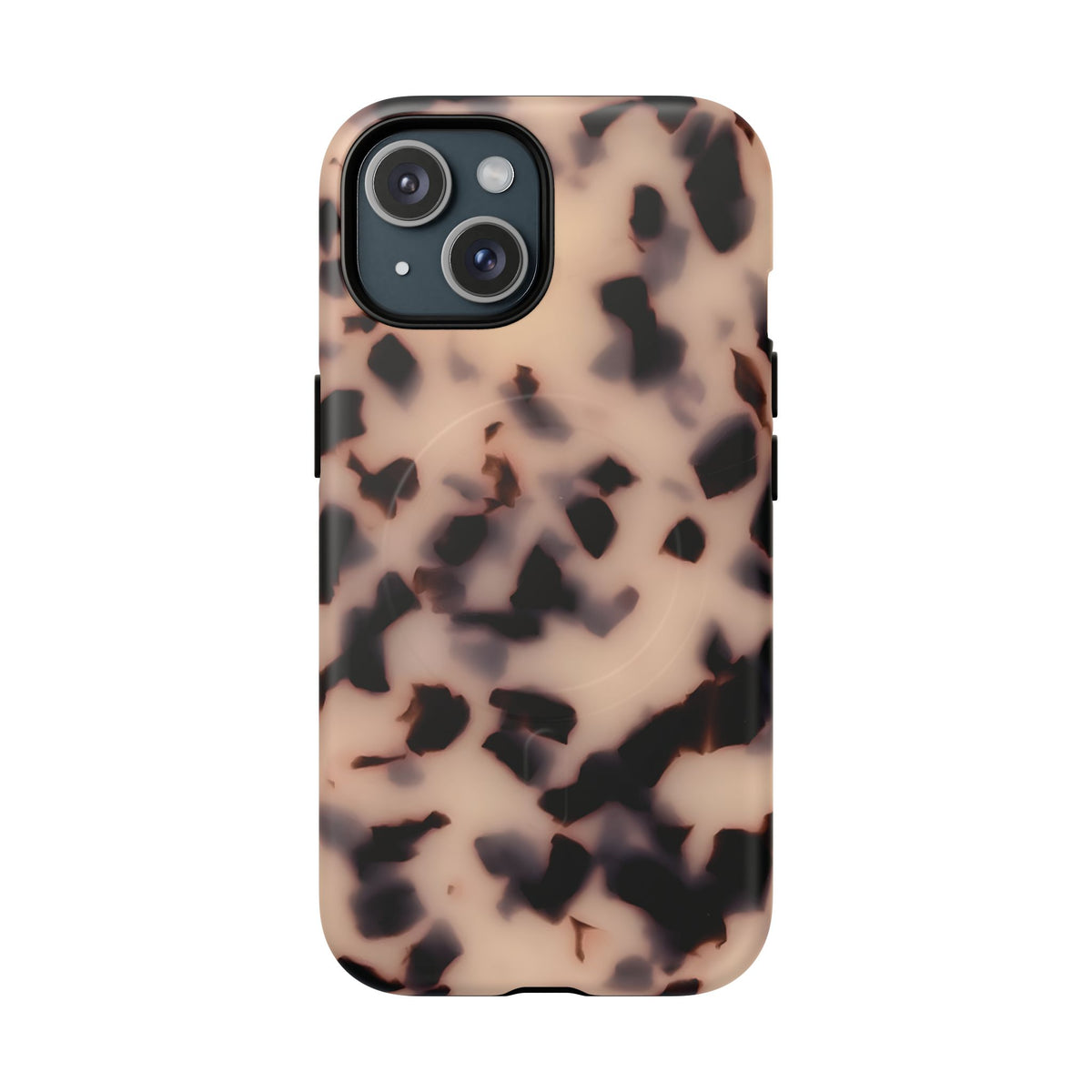 Blonde Tortoise | Tortoiseshell Print MagSafe Case