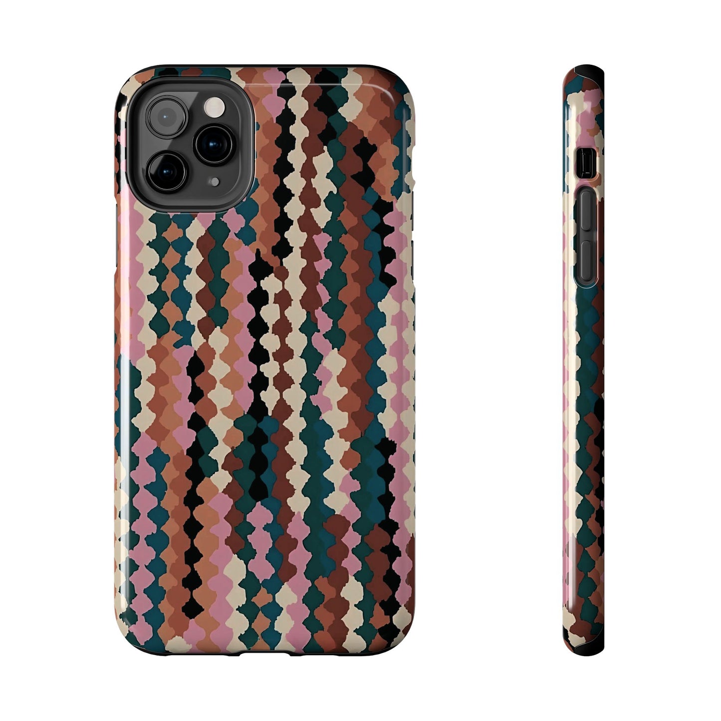 Boho Stripe | Artsy iPhone Case