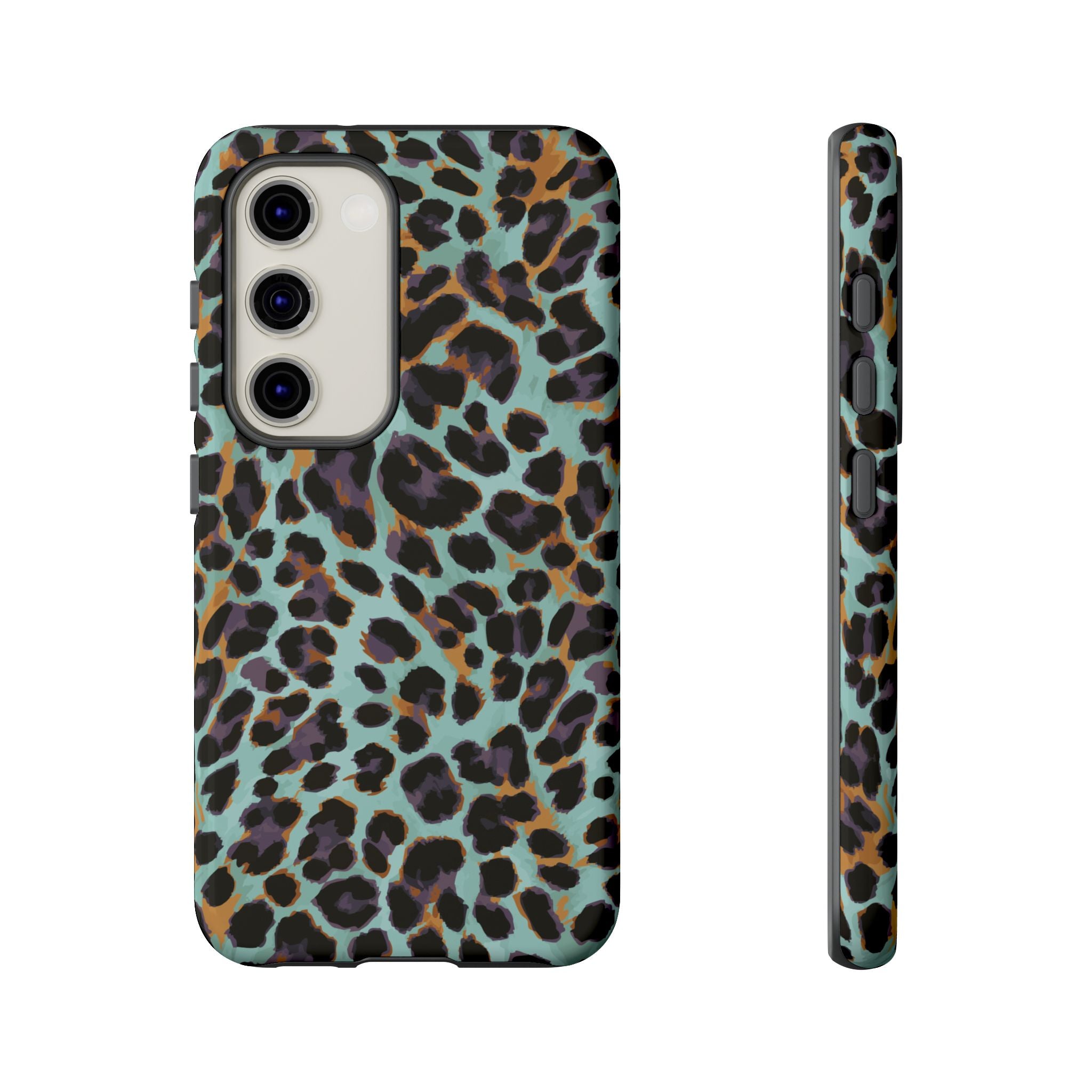 Girls' Night | Leopard Galaxy Case