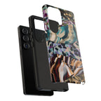 Velvet Waves | Galaxy Case