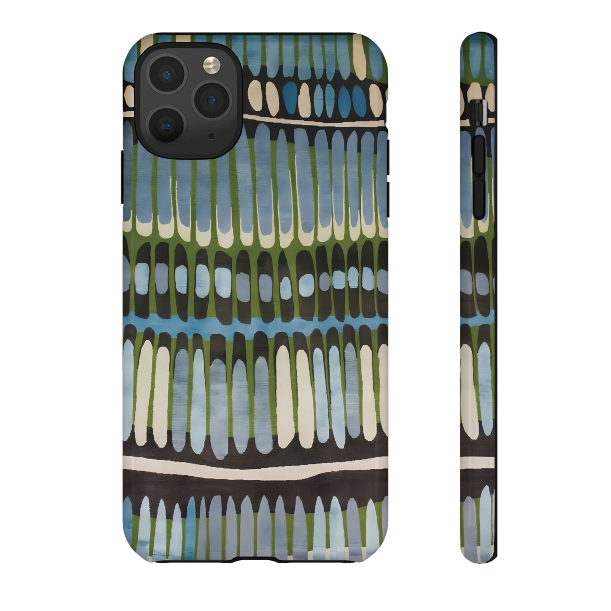 Sea Glass Stripe | iPhone Case