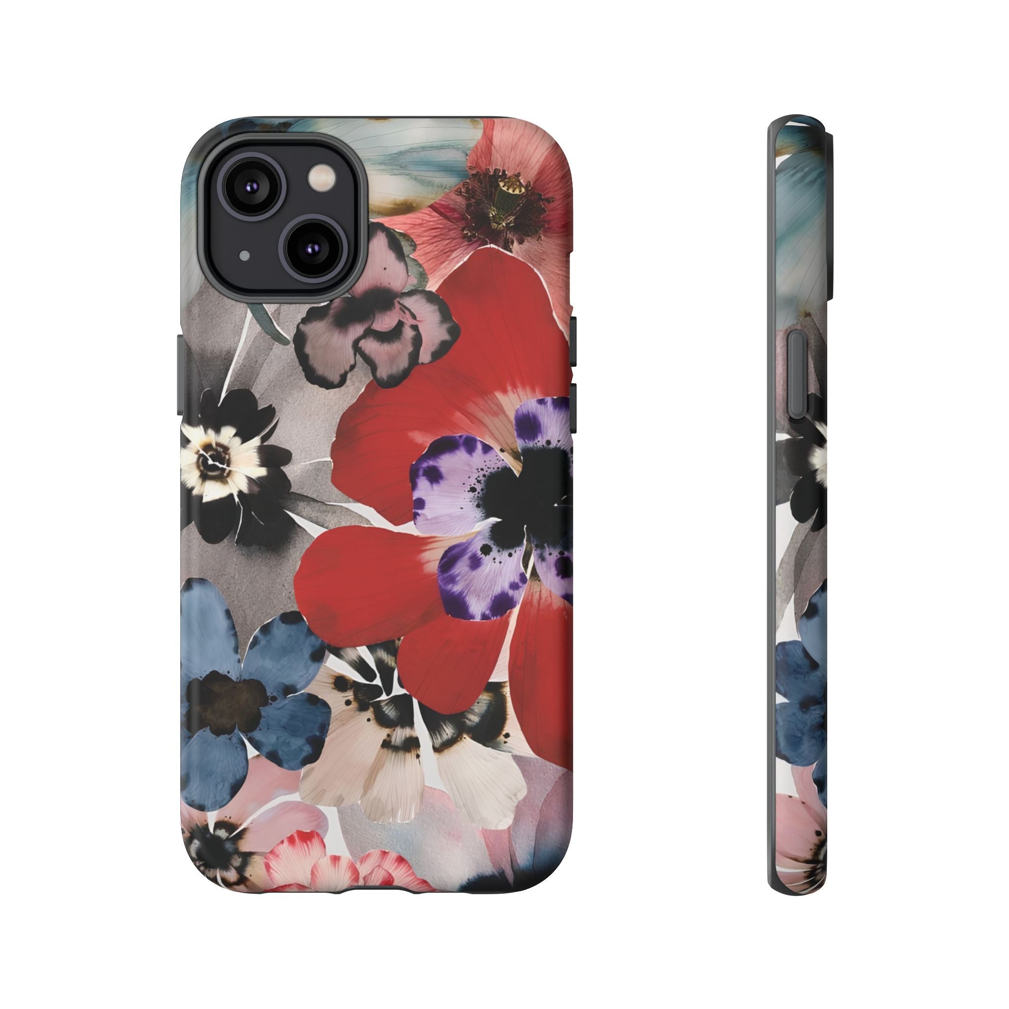 Wild Bloom iPhone Case