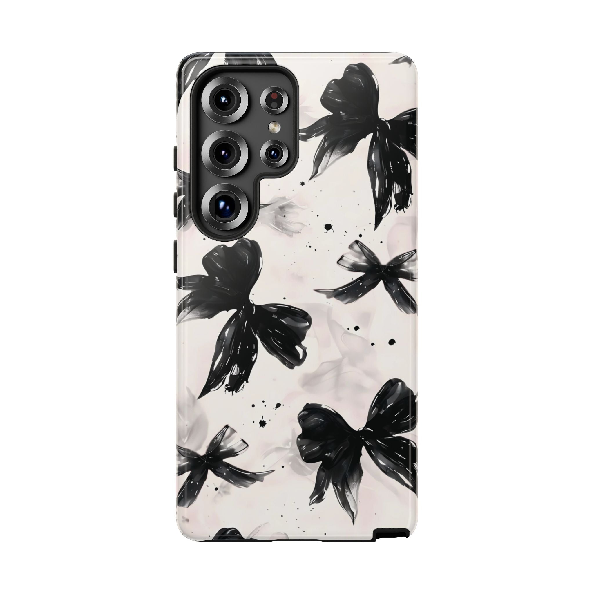 Dreamy Bows Coquette Galaxy Case