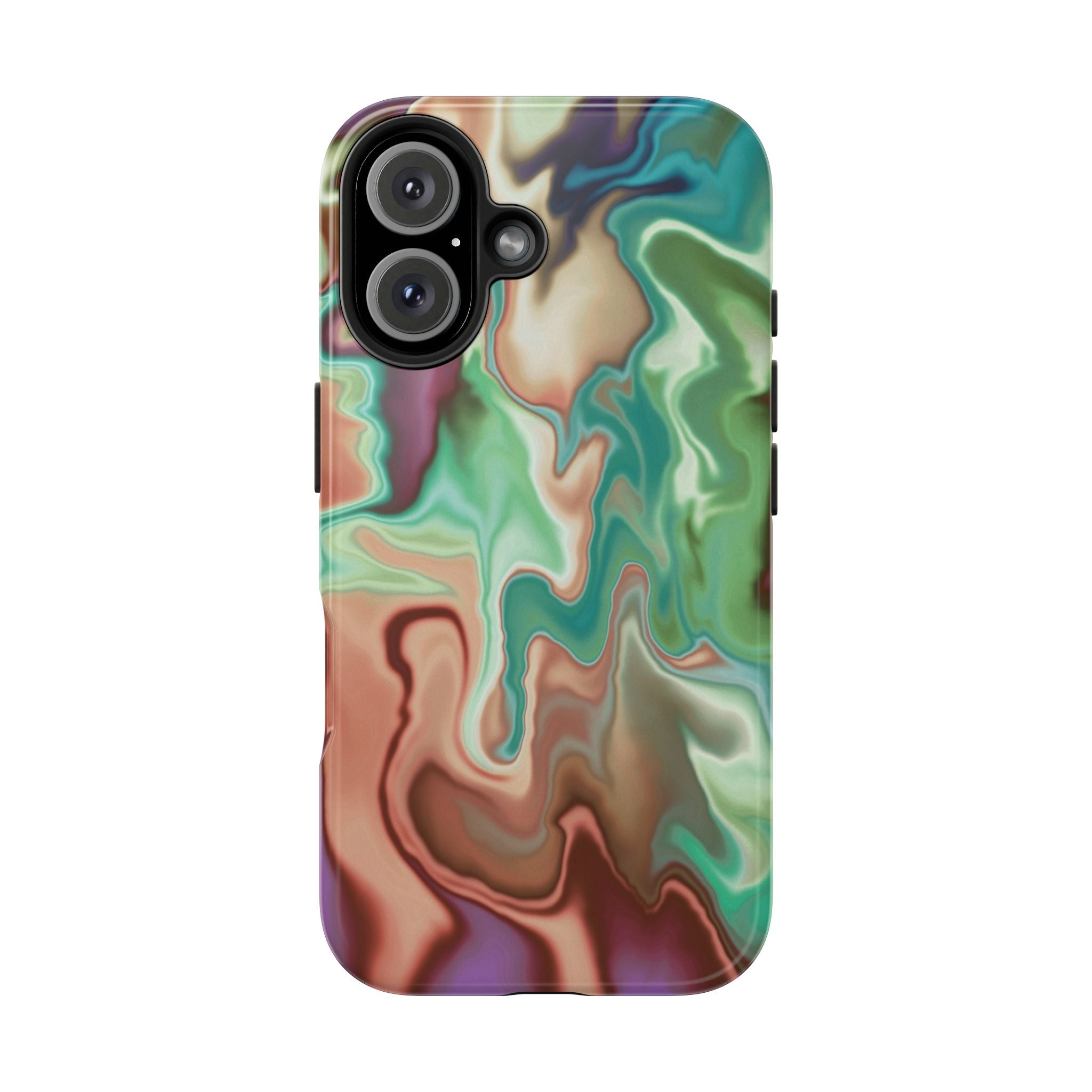 Dreamscape Abstract iPhone Case