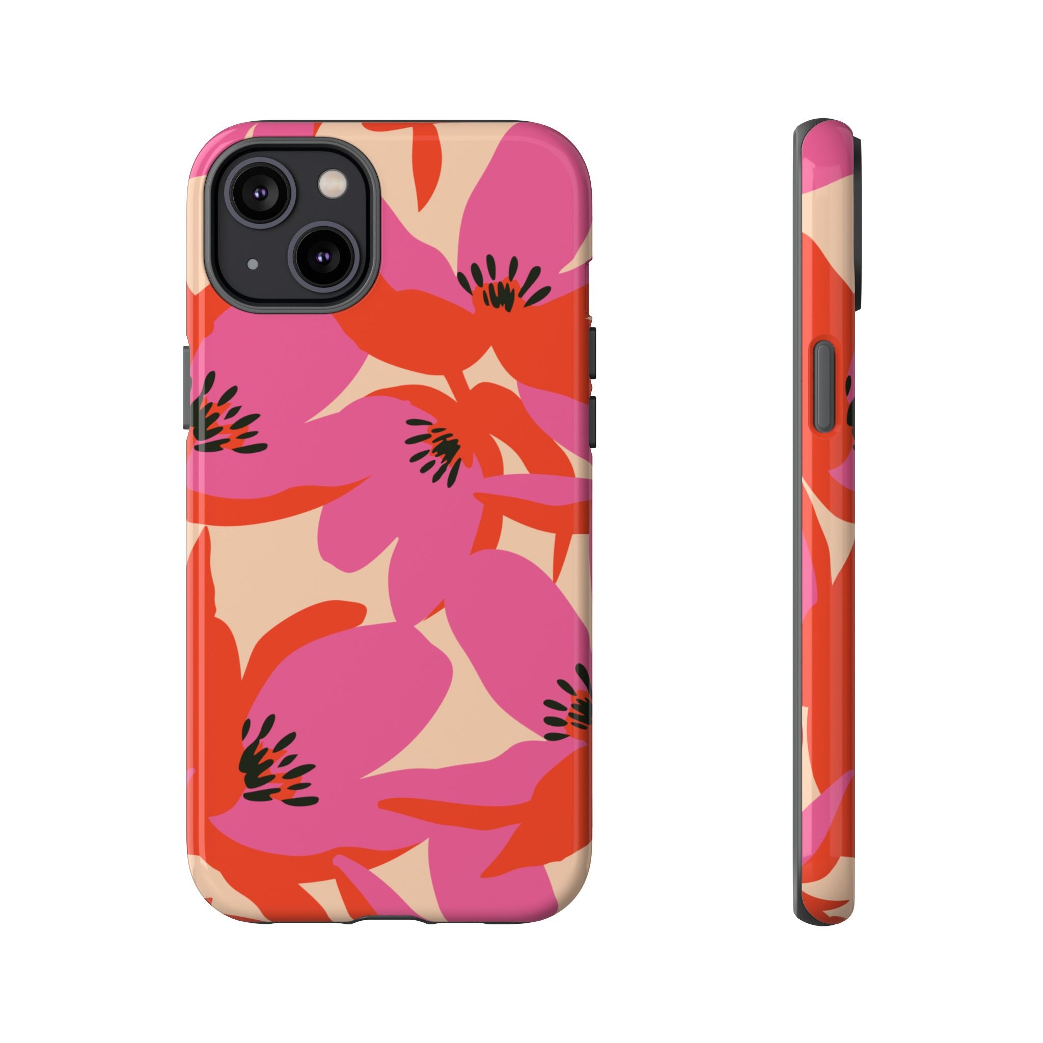 Petal Pop iPhone Case