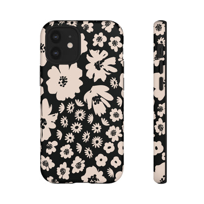 Flowery Vibes | Modern Floral Case