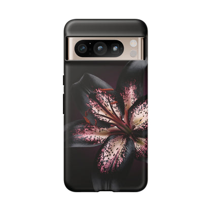 Midnight | Black Floral Case