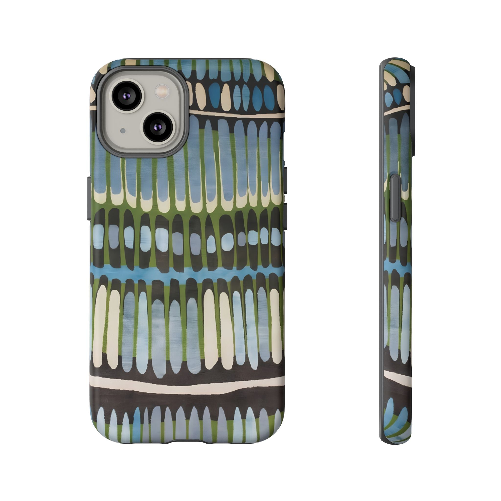 Sea Glass Stripe | iPhone Case