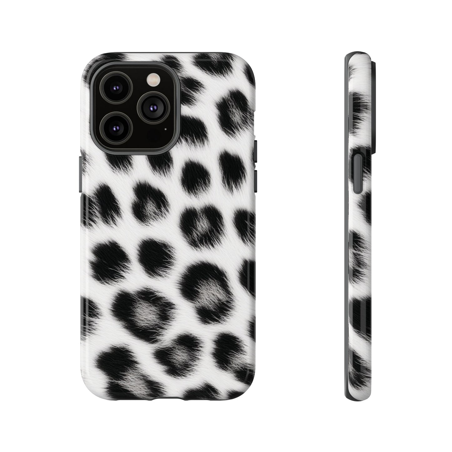 Frosty Leopard | Trendy iPhone Case