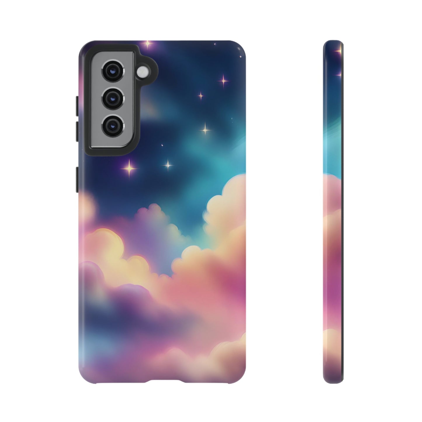 Starry Night | Blue Night Sky Case