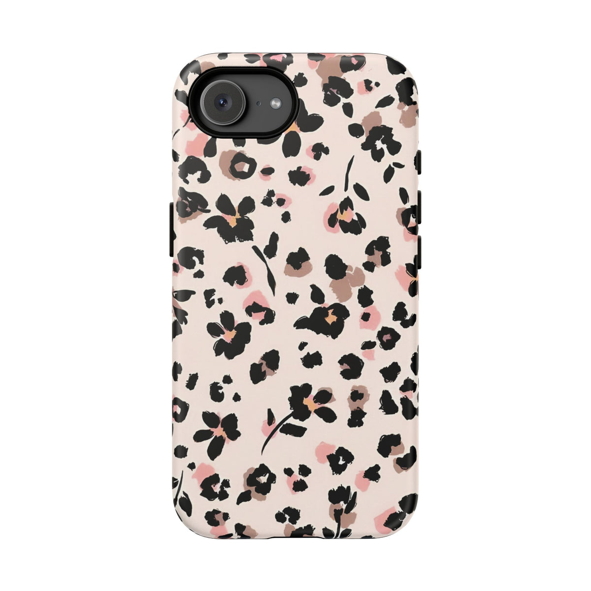 Wild Bloom | Spotted Floral iPhone Case