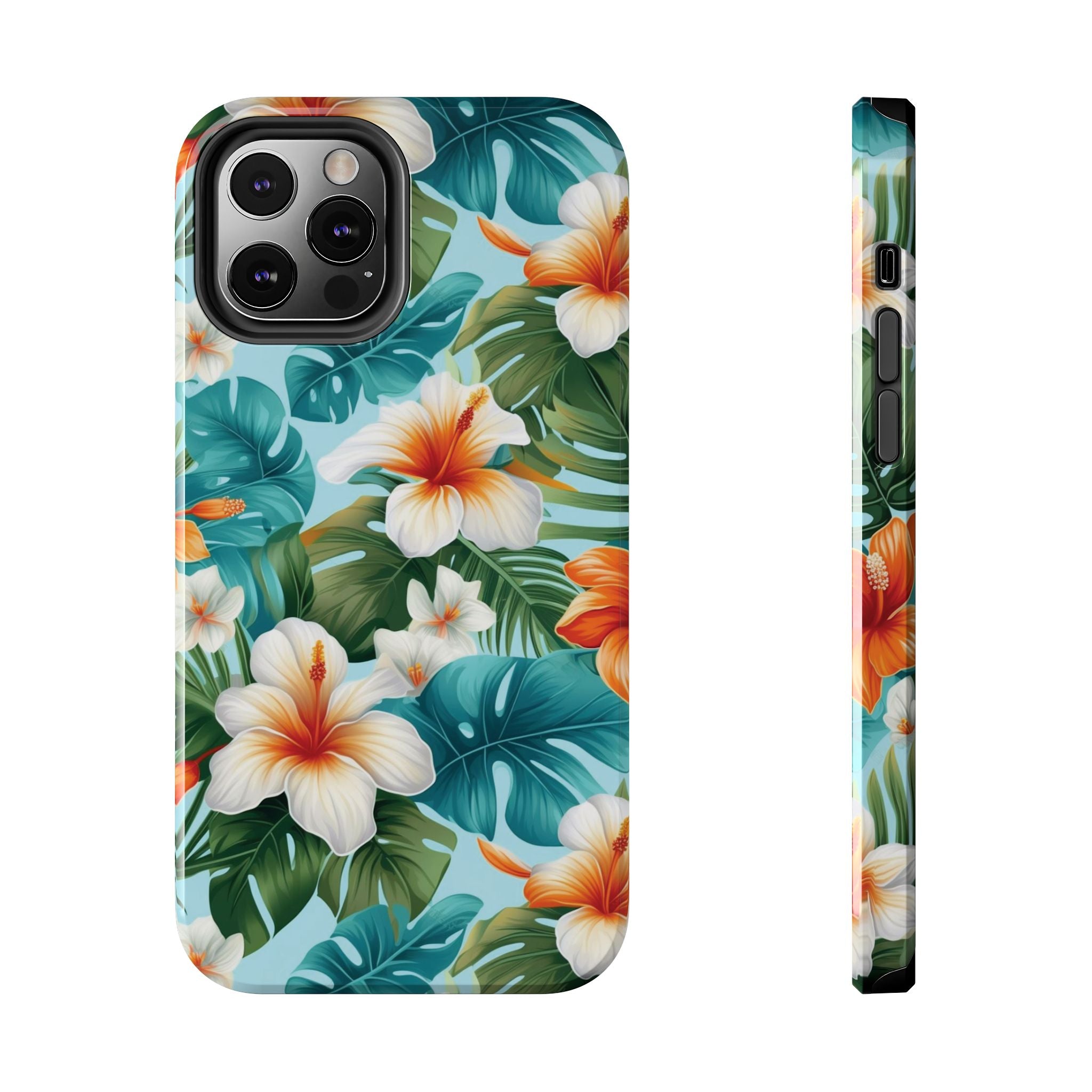 On Island Time iPhone Case