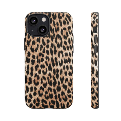 Untamed | Leopard Animal Print Case