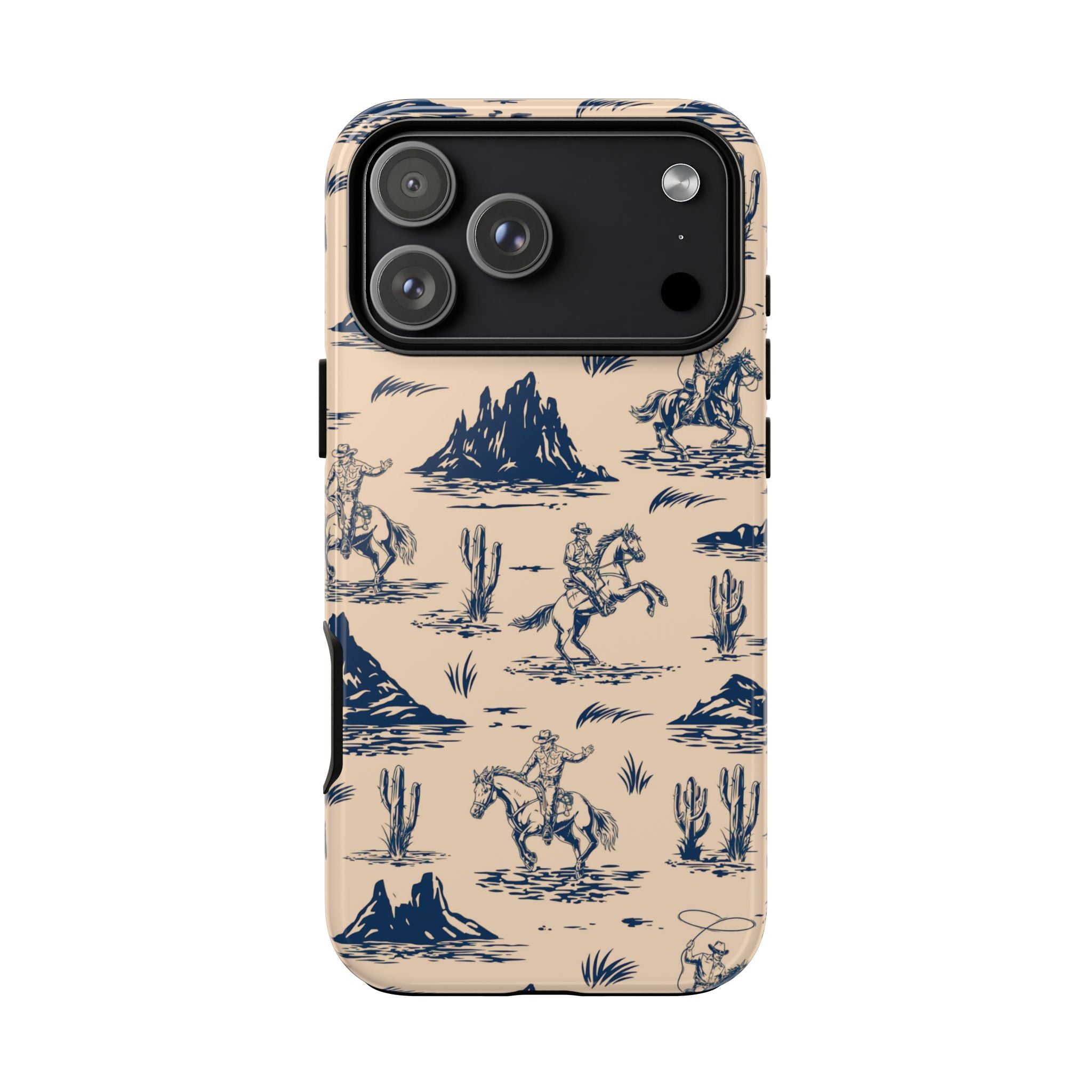 Wild West Phone Case