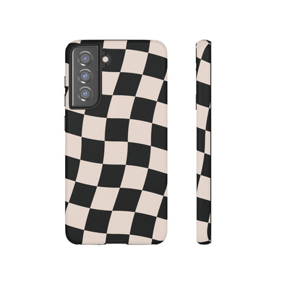 Hipster | Retro Checkerboard Case