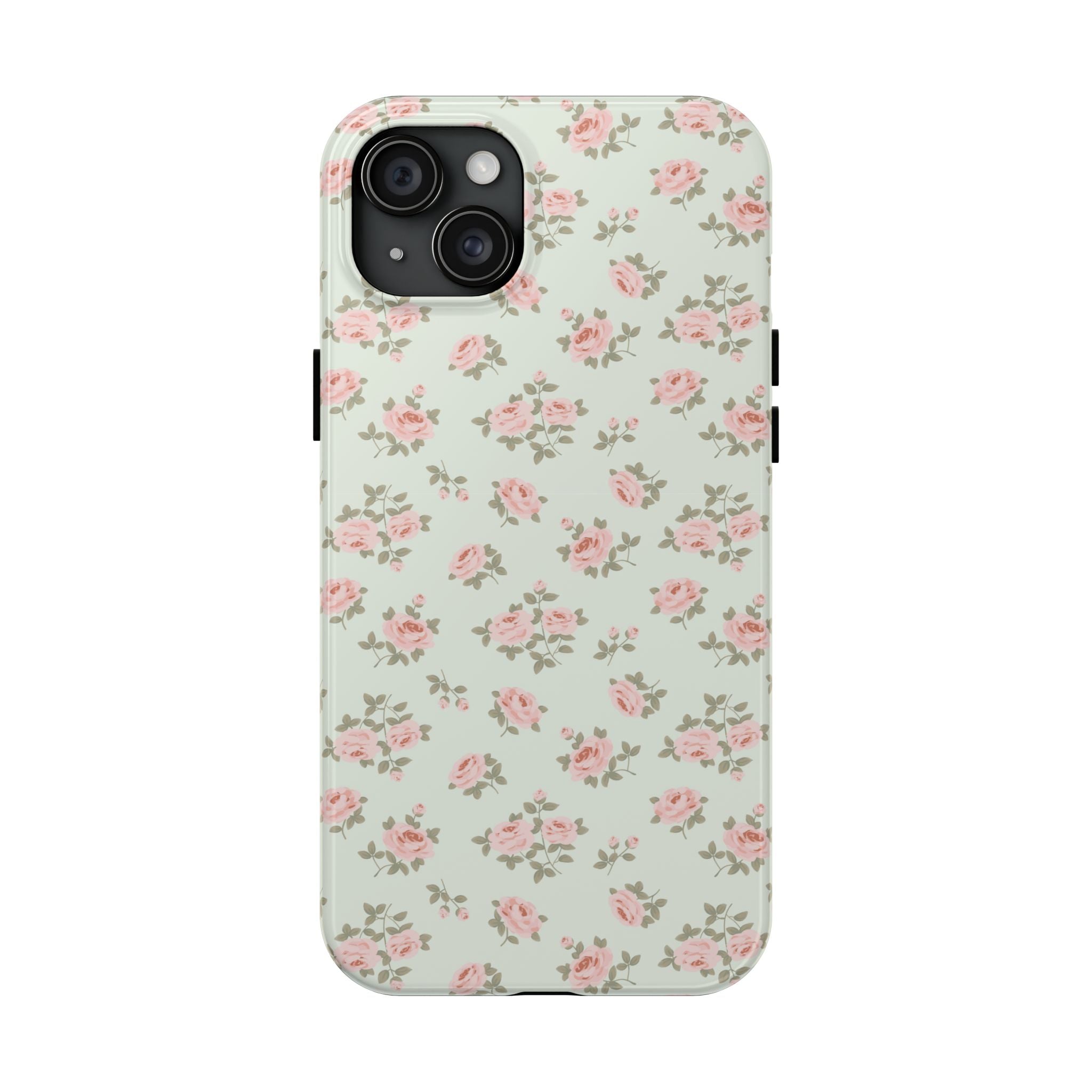 Sweetheart Dainty Rose iPhone Case
