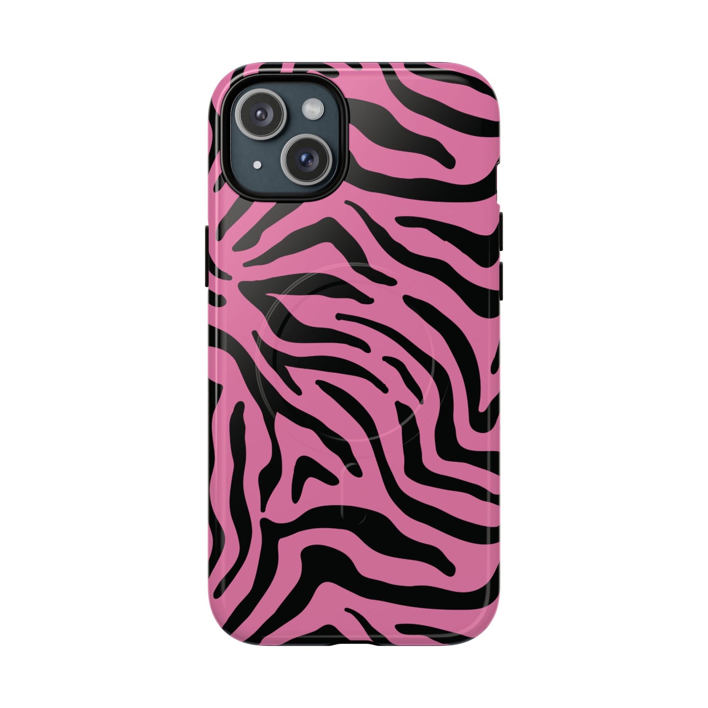 Player | Pink Leopard MagSafe Case