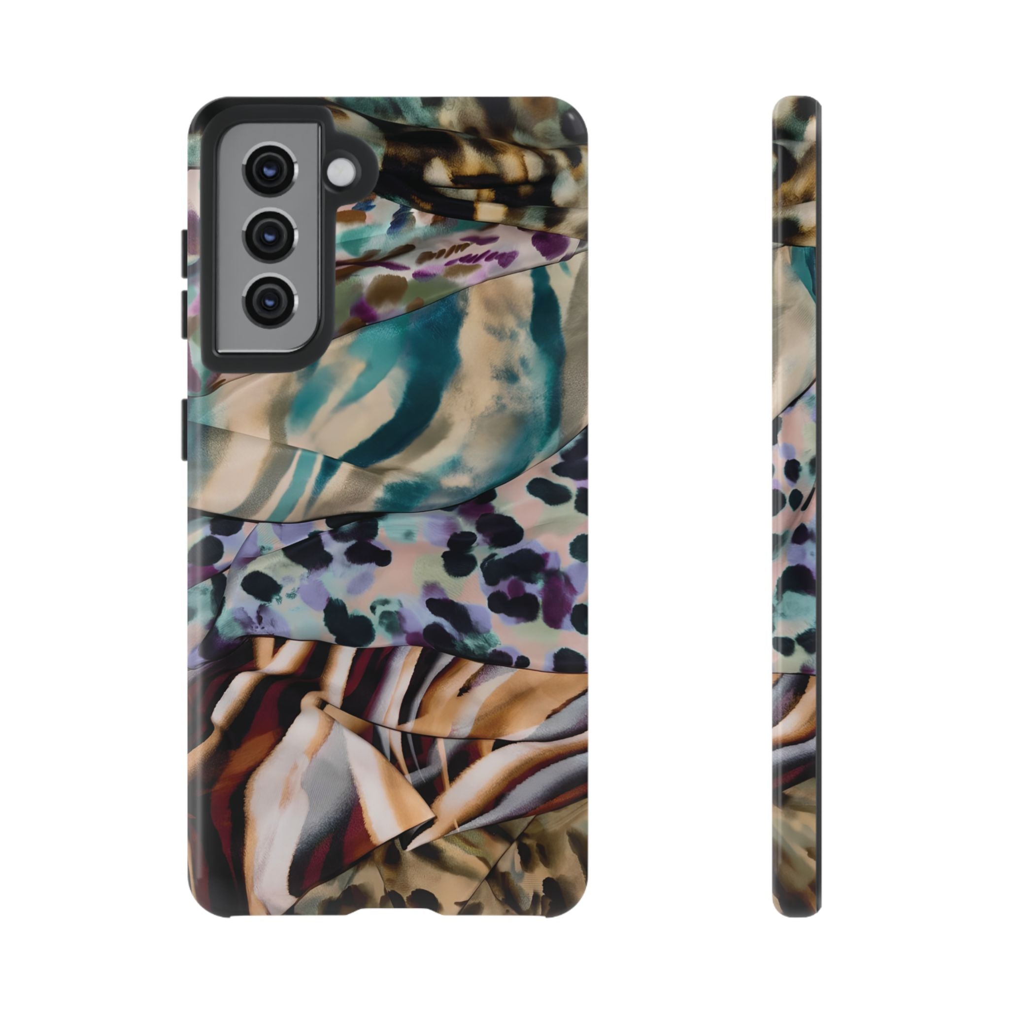 Velvet Waves | Galaxy Case