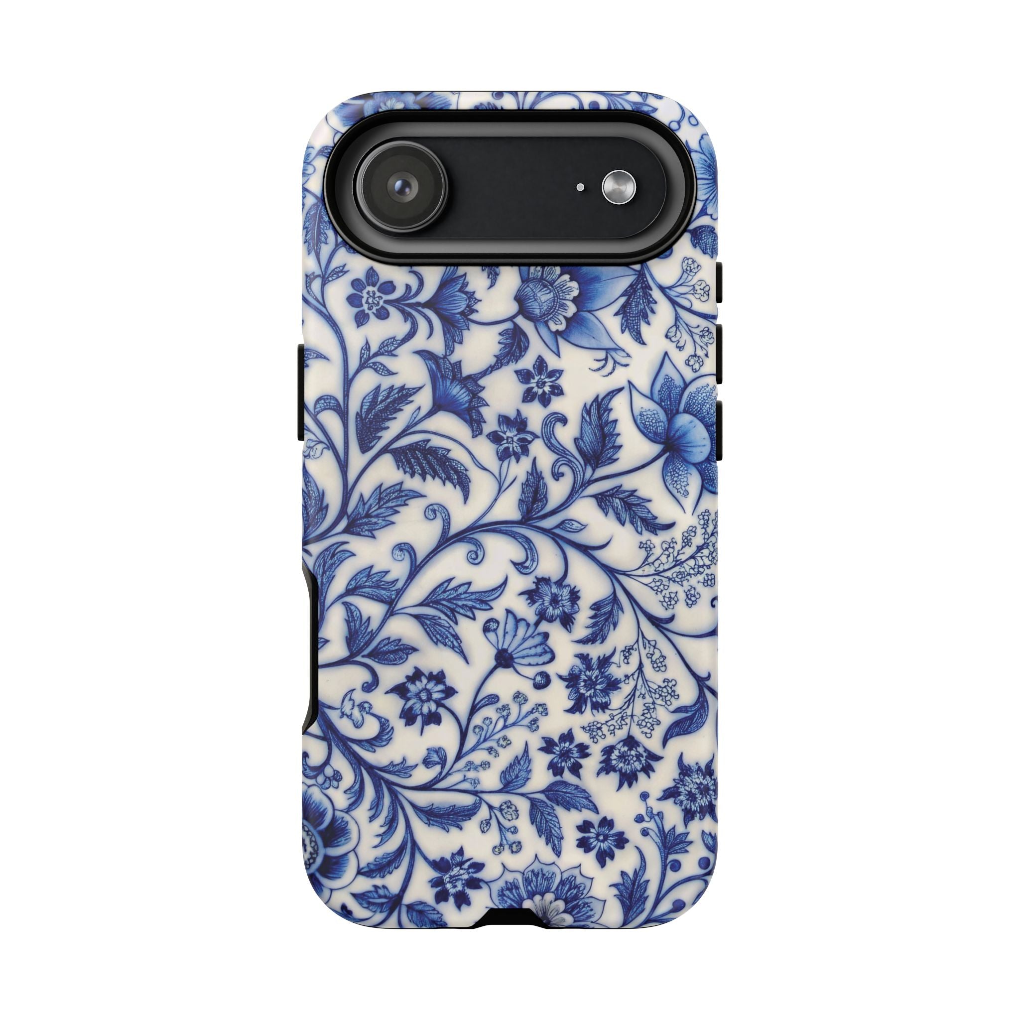 Porcelain Garden iPhone Case
