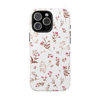 Sweet Nothings Floral iPhone Case
