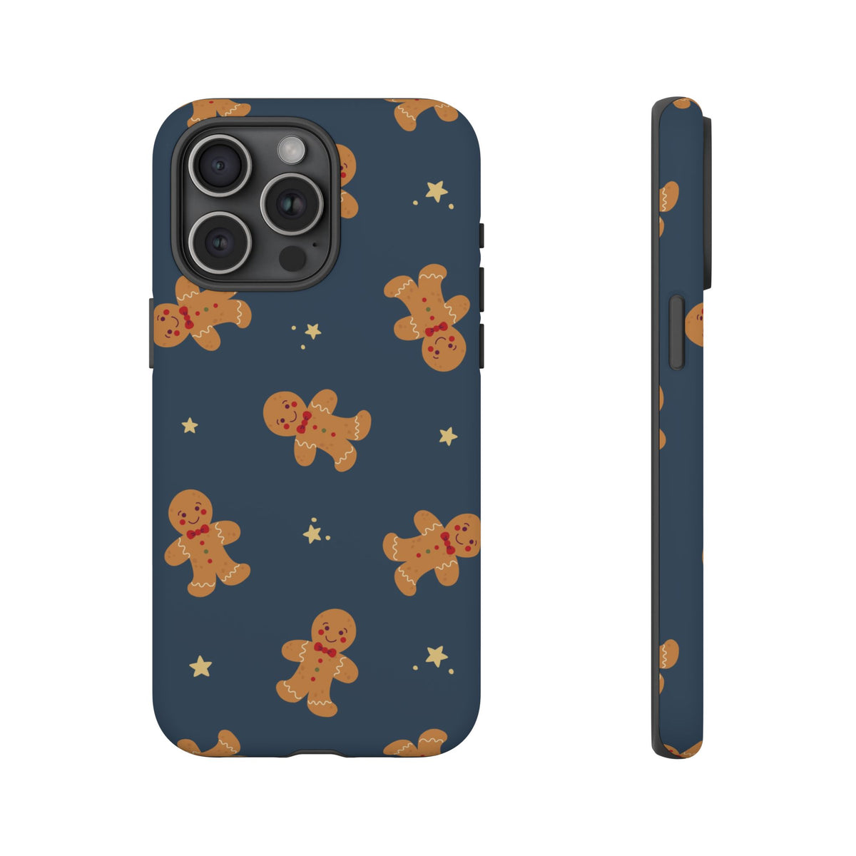 Gingerbread Dreams | Christmas Cookie iPhone Case