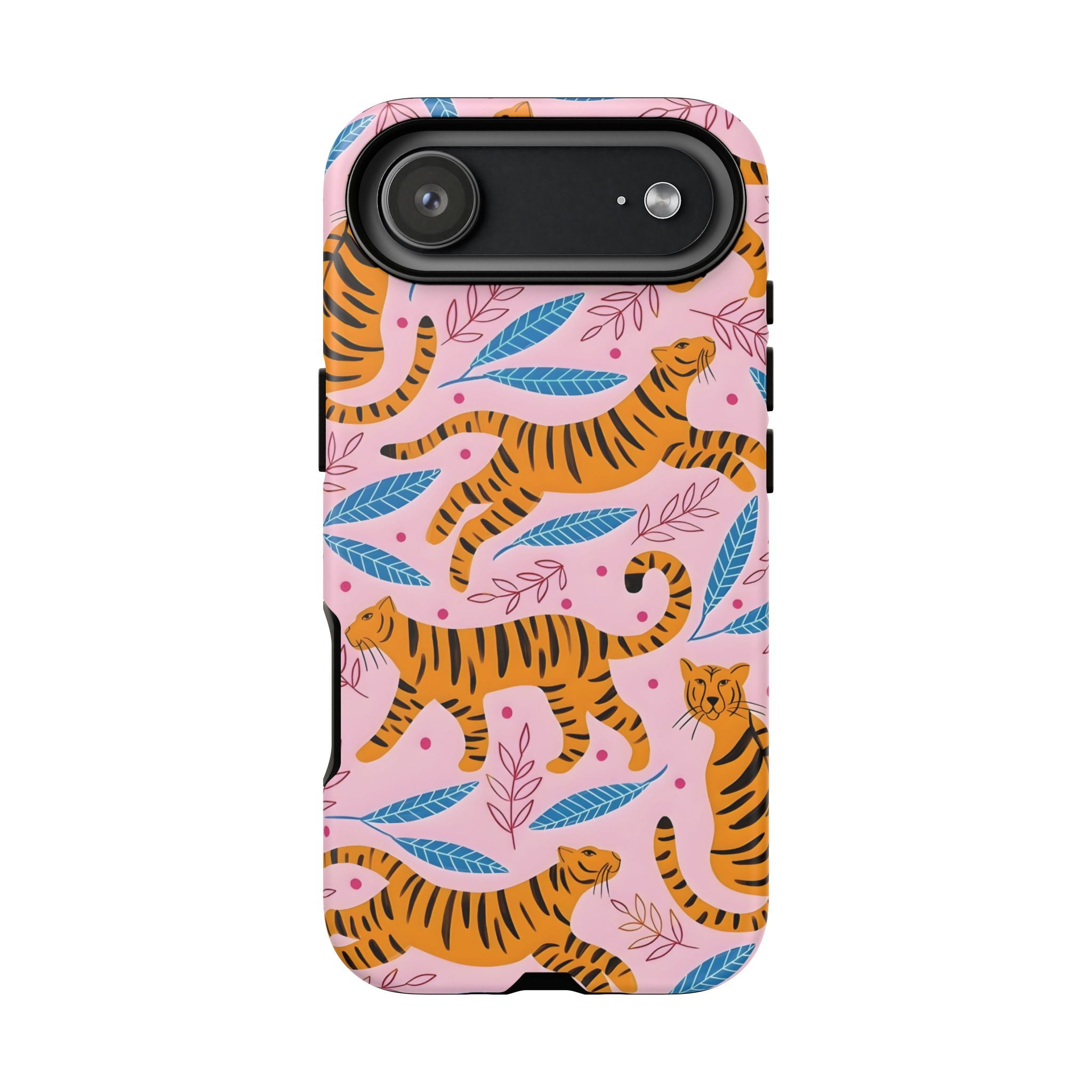 Tiny Tigers Phone Case