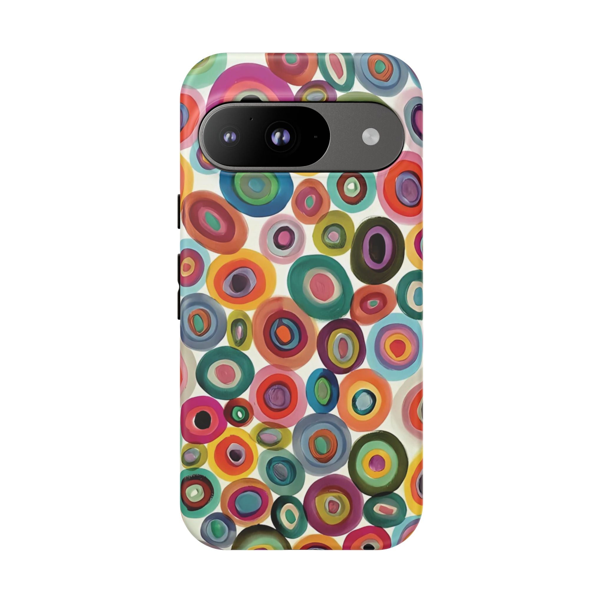 In Circles Phone Case