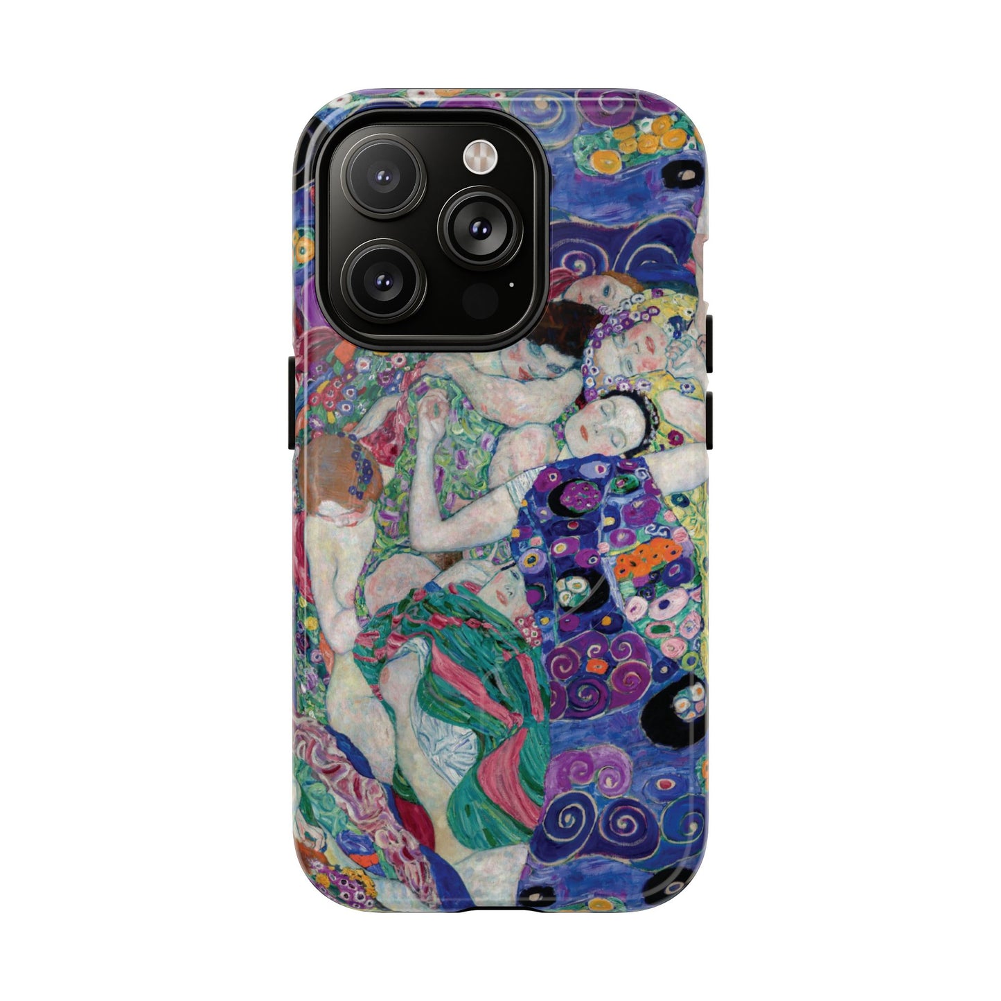 La doncella | Funda MagSafe Gustav Klimt