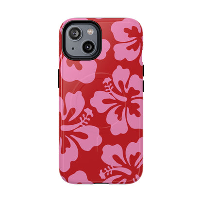 Aloha | Hibiscus MagSafe Case