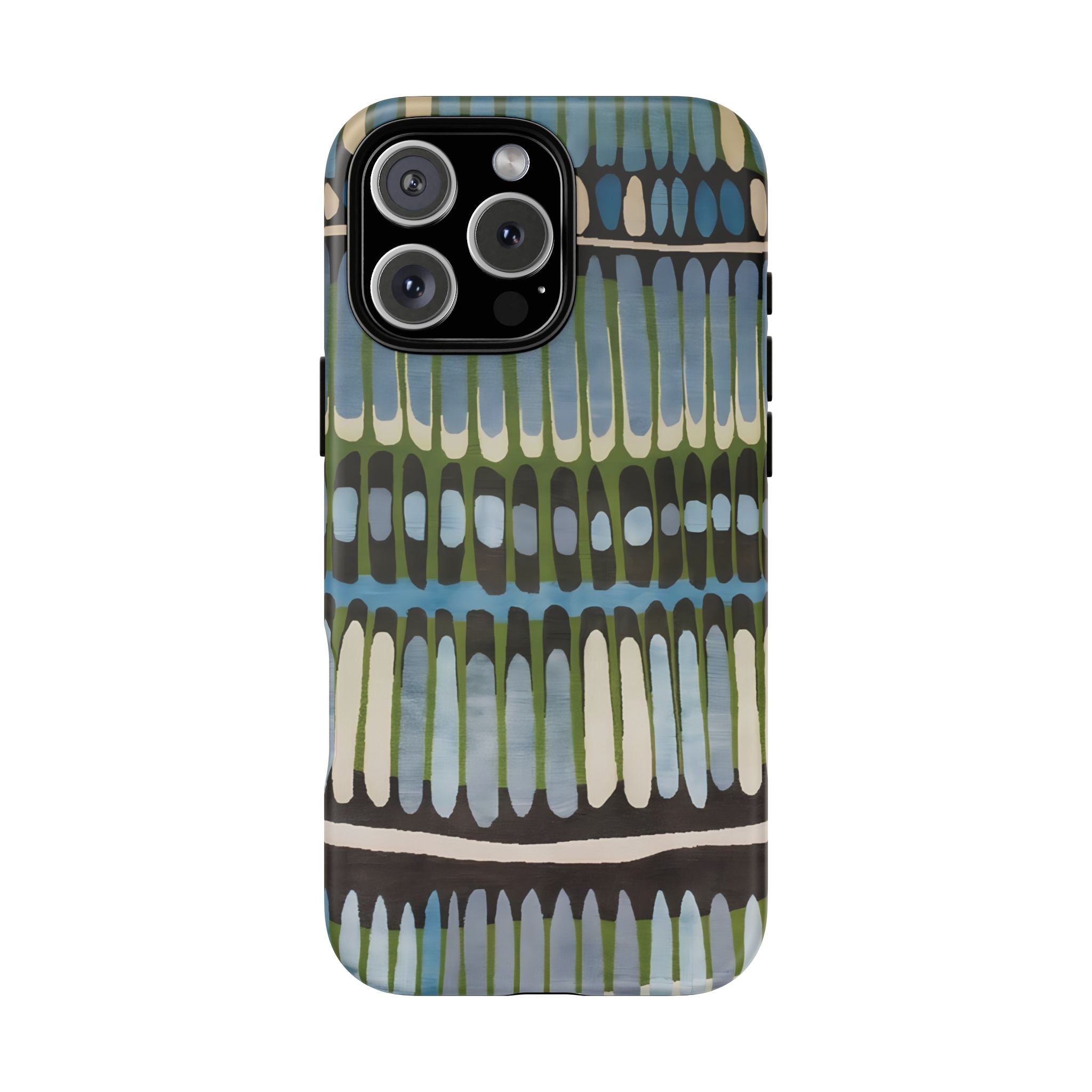Sea Glass Stripe | iPhone Case