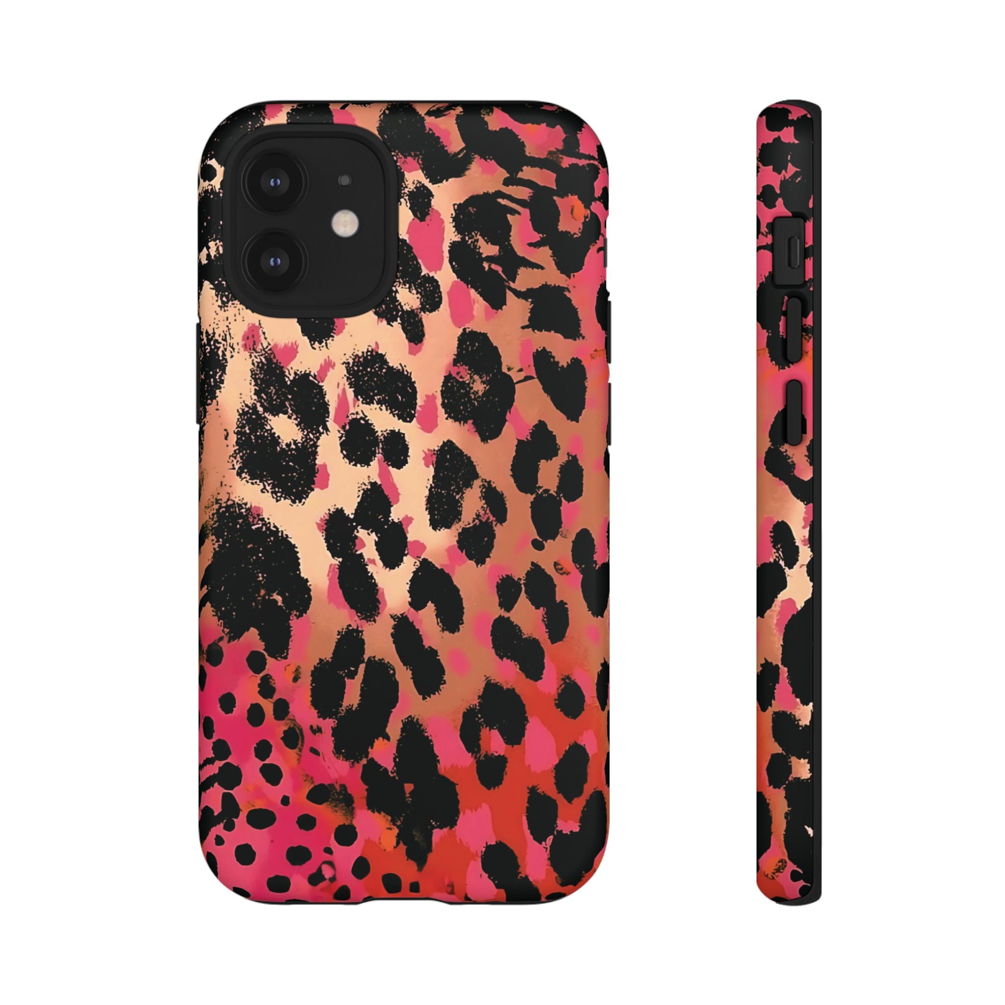 Rustic Leopard | iPhone Case