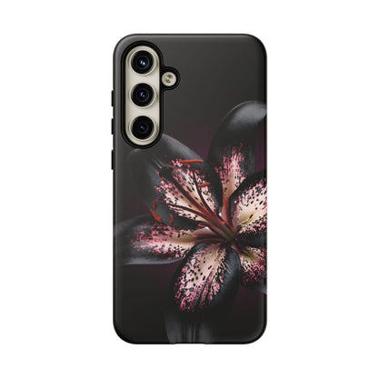 Midnight | Black Floral Case